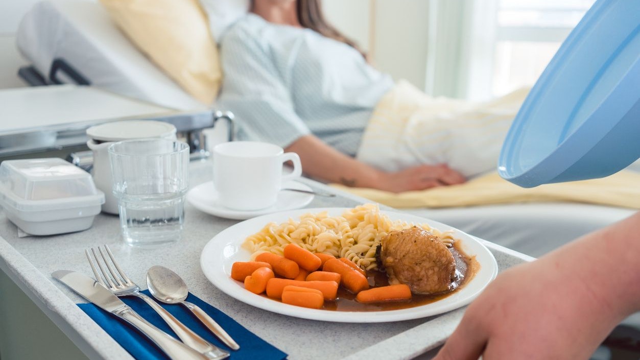 Heute.at - Ausgerechnet dort! So ungesund ist Spitalskost