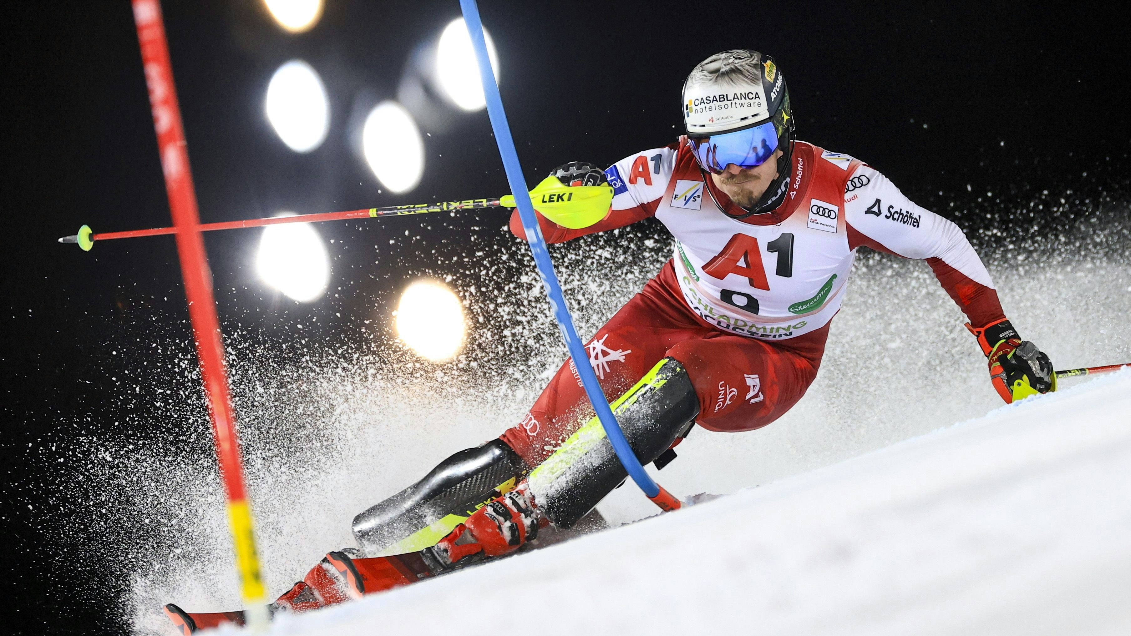 Manuel Feller tritt vorerst aus dem Rampenlicht.