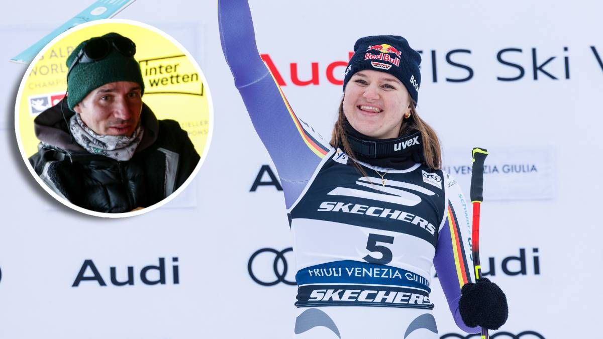 Felix Neureuther glaubt an die Chance der Deutschen Emma Aicher im Gesamtweltcup. 