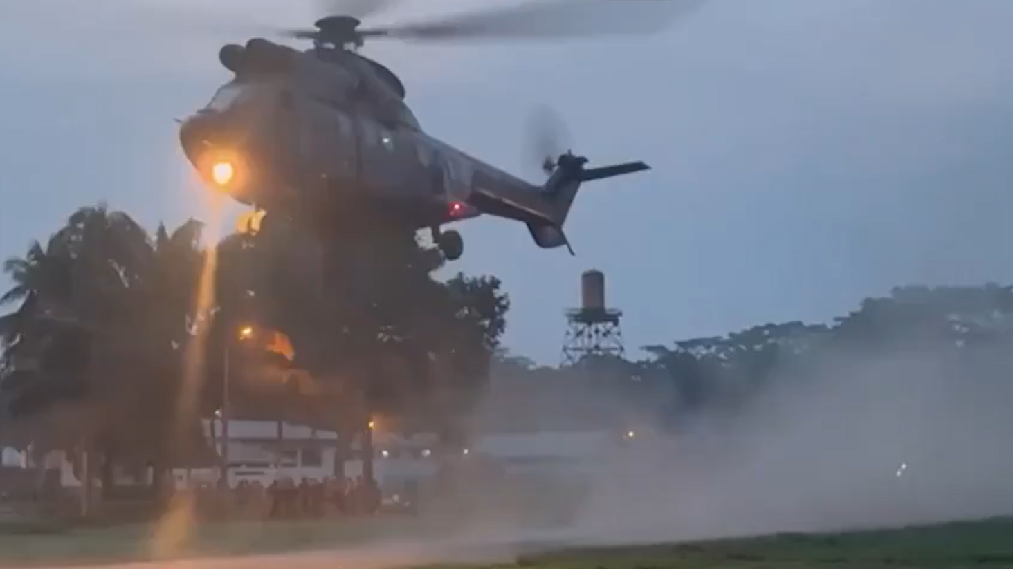 Heute.at - US-Armee startet jetzt Militäraktion in Ecuador