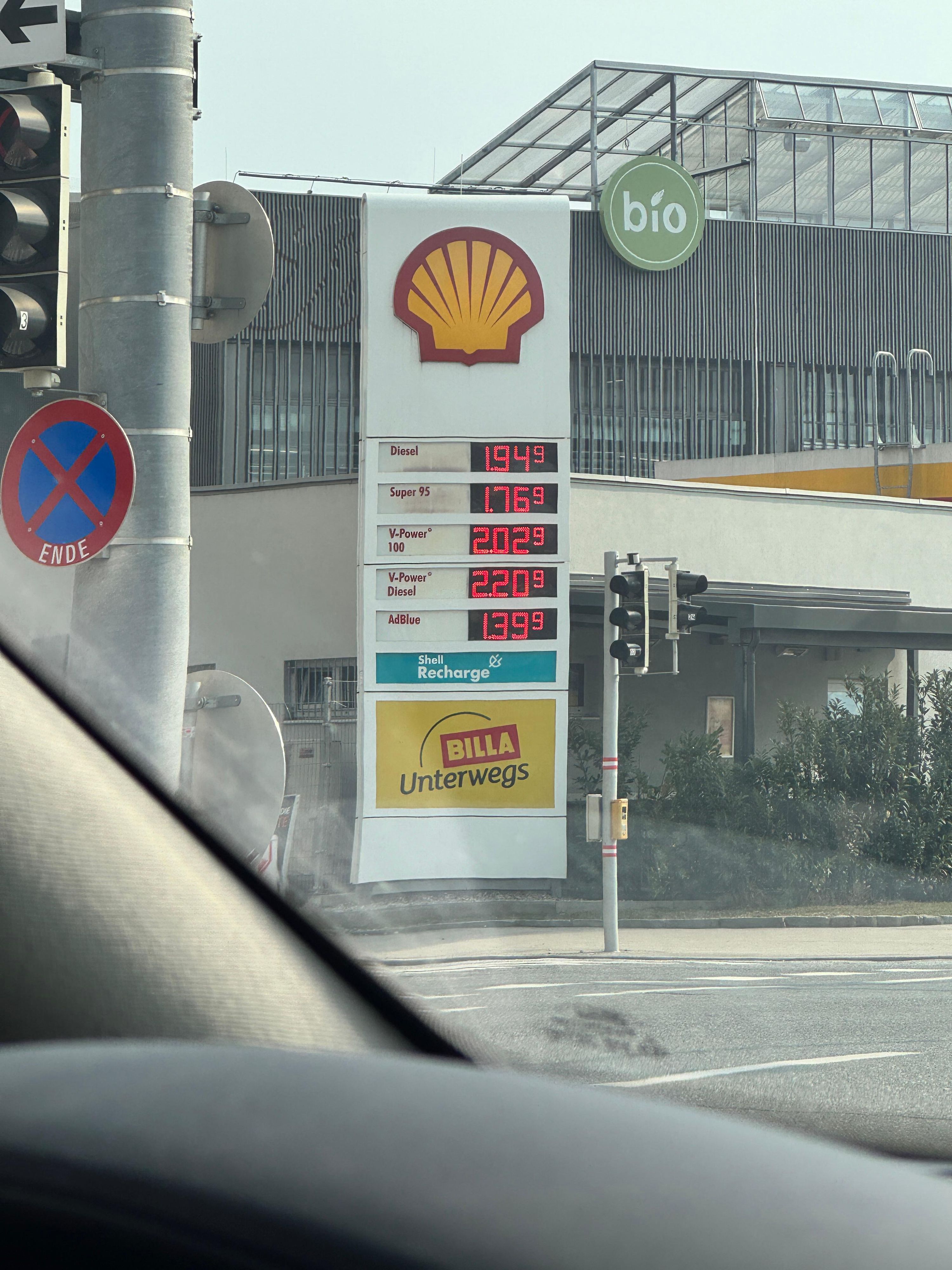 Heute.at - 40 Cent in 48 Stunden! Diesel kratzt an Zwei-Euro-Marke