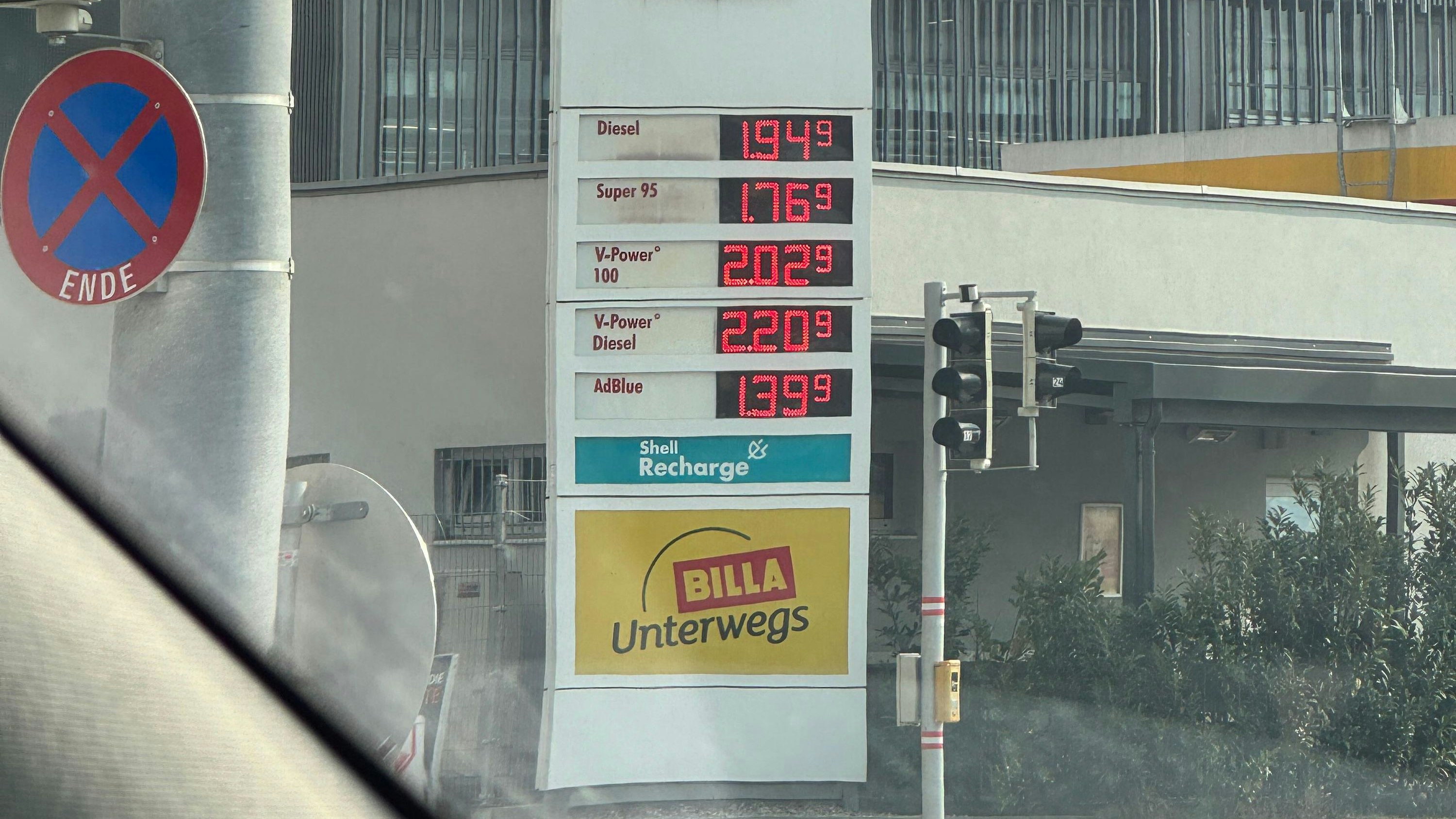 40 Cent in 48 Stunden! Diesel kratzt an Zwei-Euro-Marke