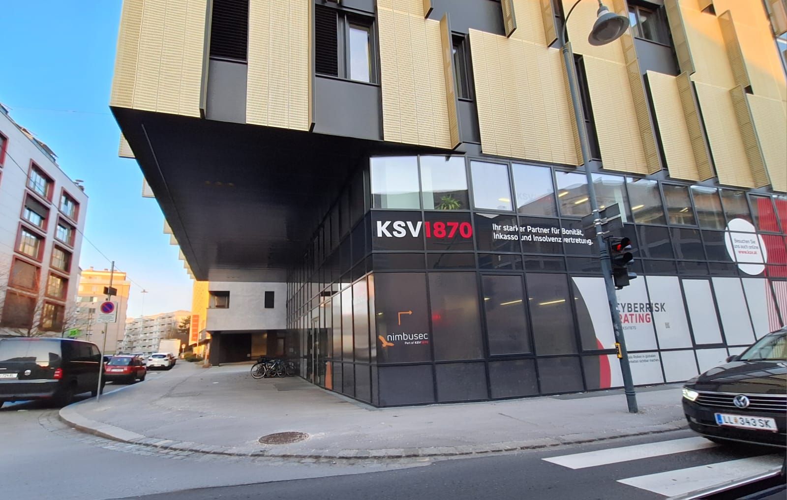 Der Kreditschutzverband hat eine neue Pleite bekanntgegeben. 