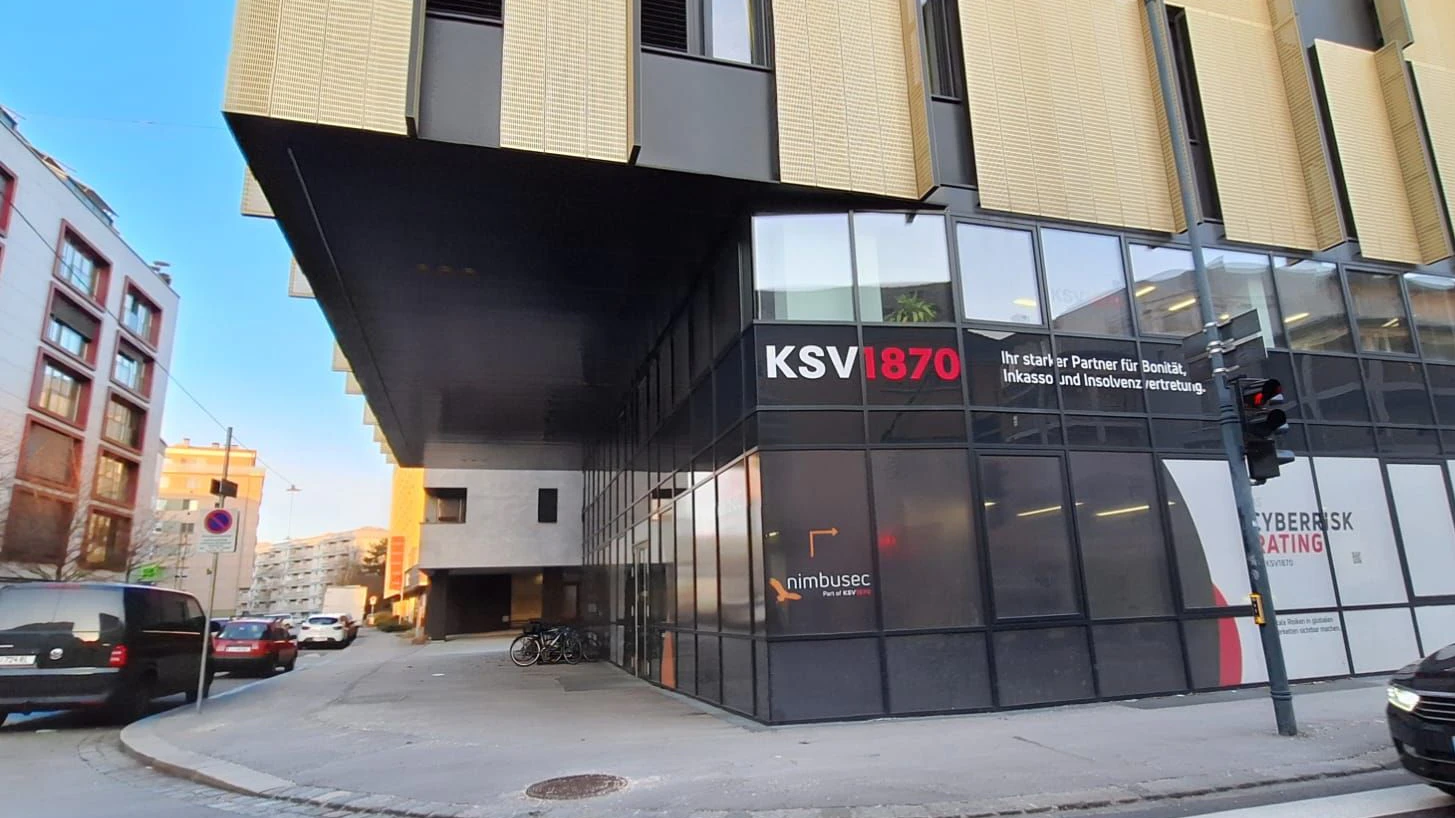 Der Kreditschutzverband hat eine neue Pleite bekanntgegeben. 