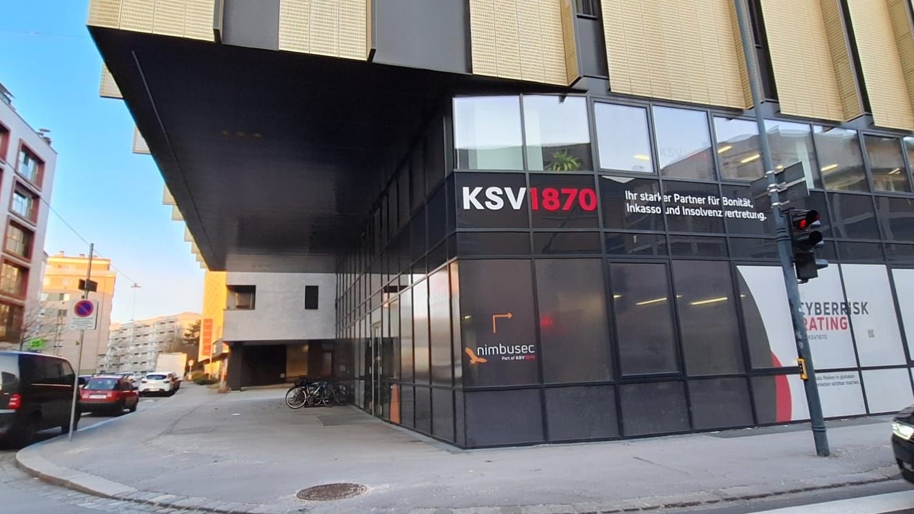 Der Kreditschutzverband hat eine neue Pleite bekanntgegeben. 