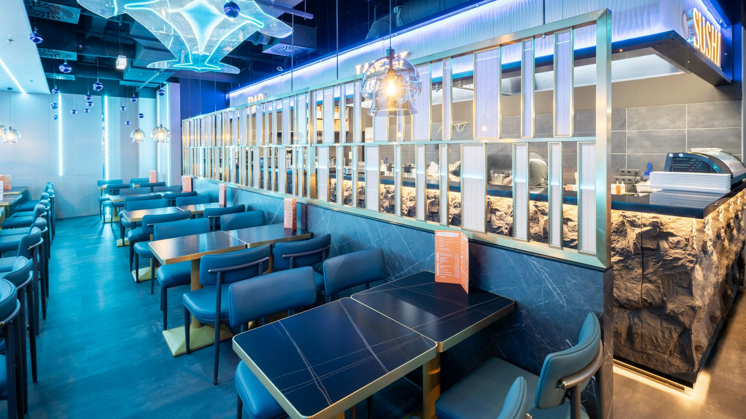 Das Angebot im "Sukiyaki" richtet sich an Shopper und Büroangestellte.