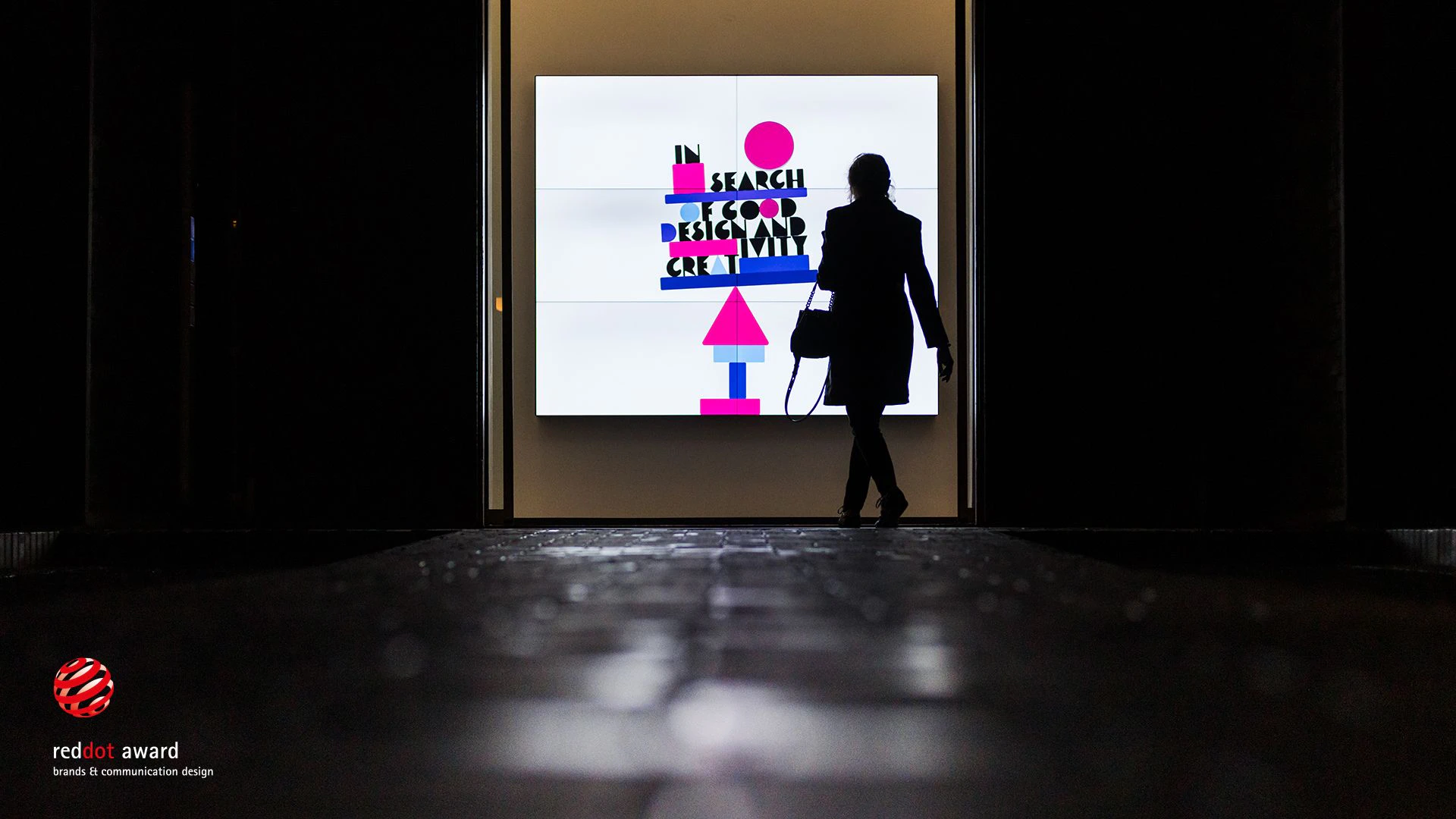 World’s Best Communication Design 2025 – Red Dot Design Museum Essen zeigt mehr als 800 internationale Projekte.