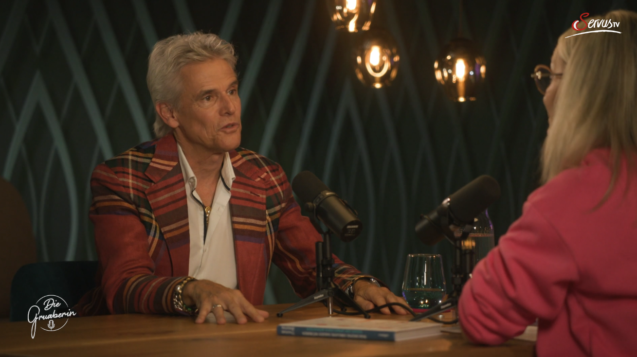 Heute.at - Thomas Brezina gesteht: Wäre nicht der beste Vater