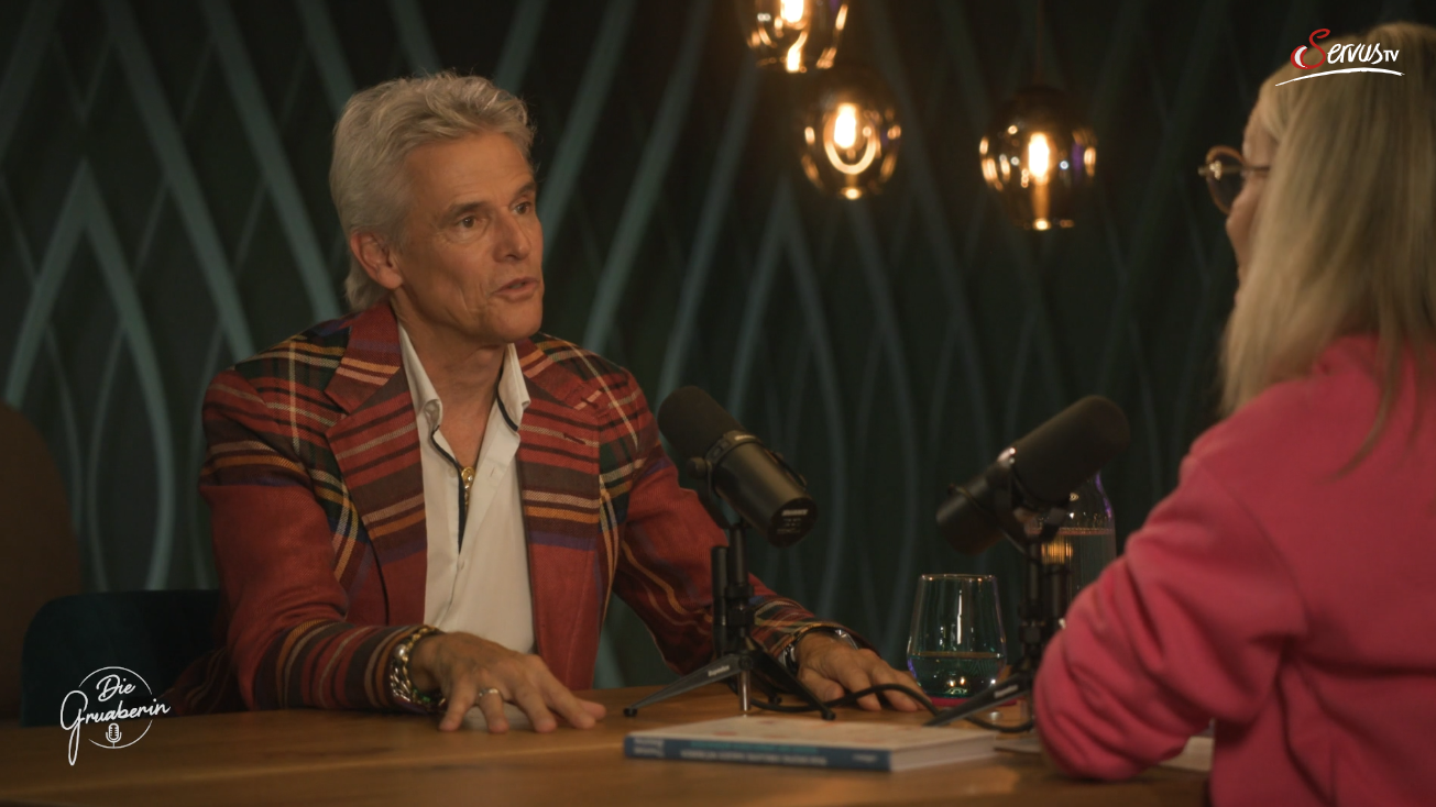 Heute.at - Thomas Brezina gesteht: Wäre nicht der beste Vater