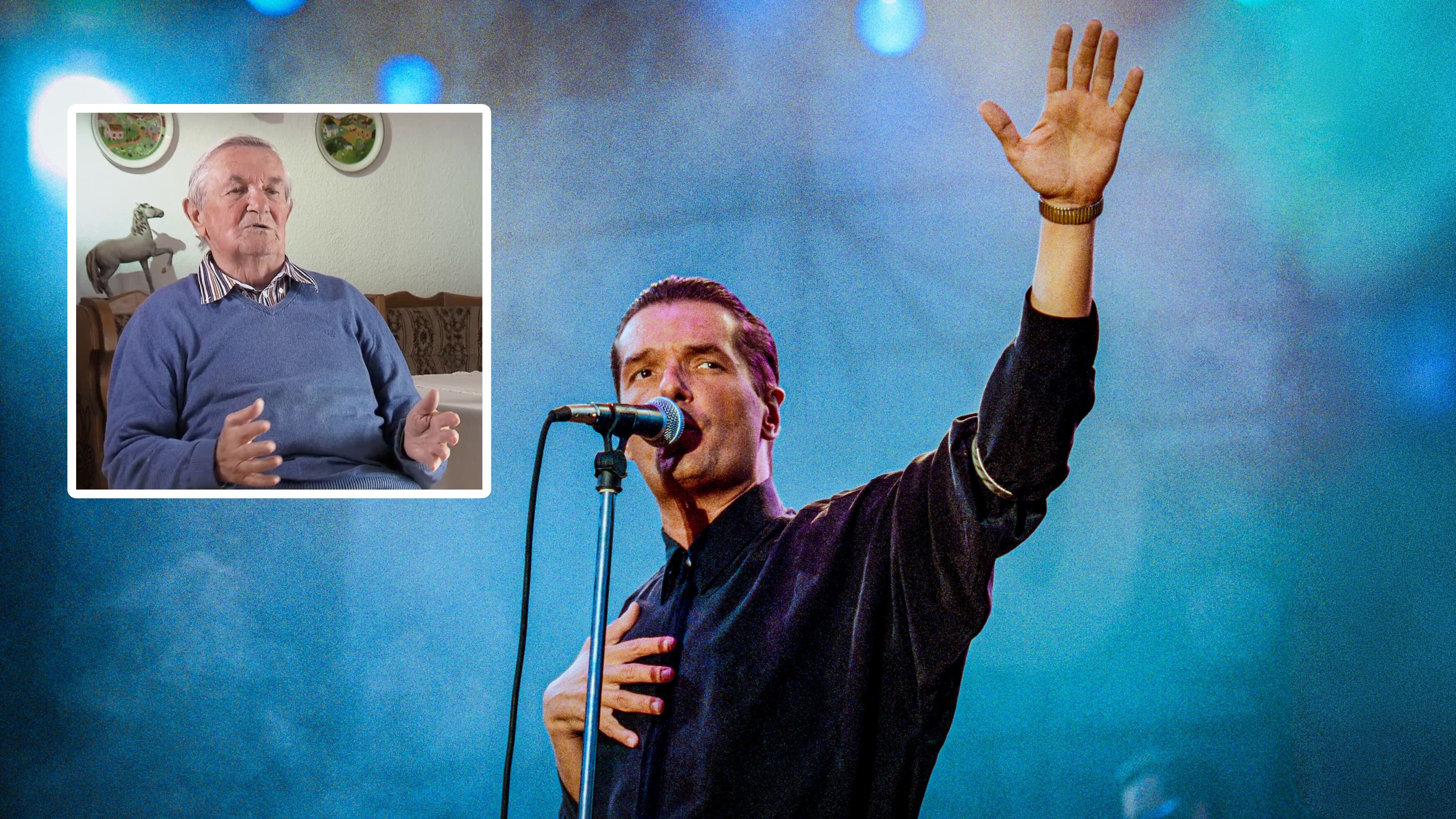 Heute.at - Falcos Vater gesteht: Ich war kein Fan von ihm