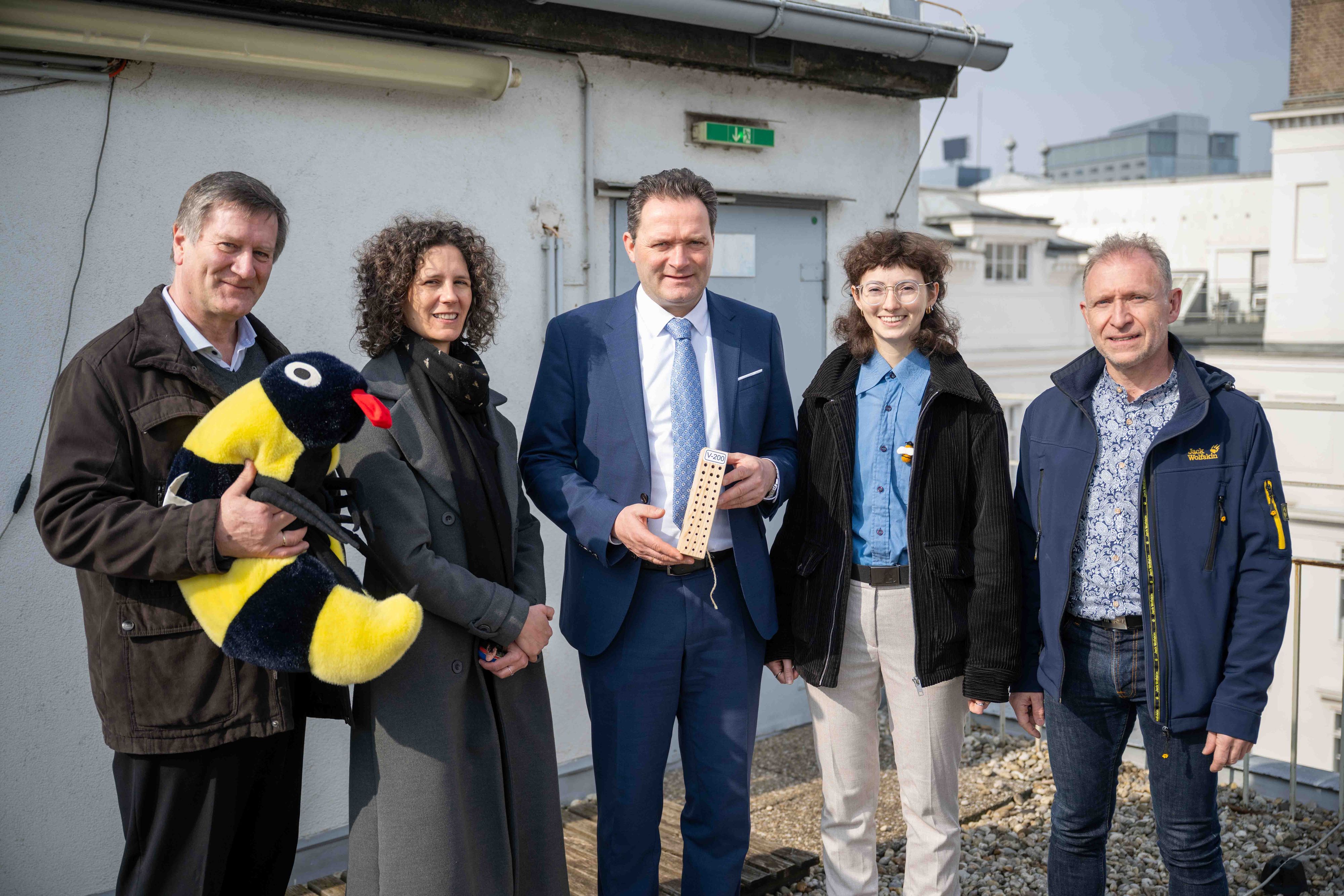 Heute.at - Umweltminister Totschnig geht jetzt unter die Hoteliers