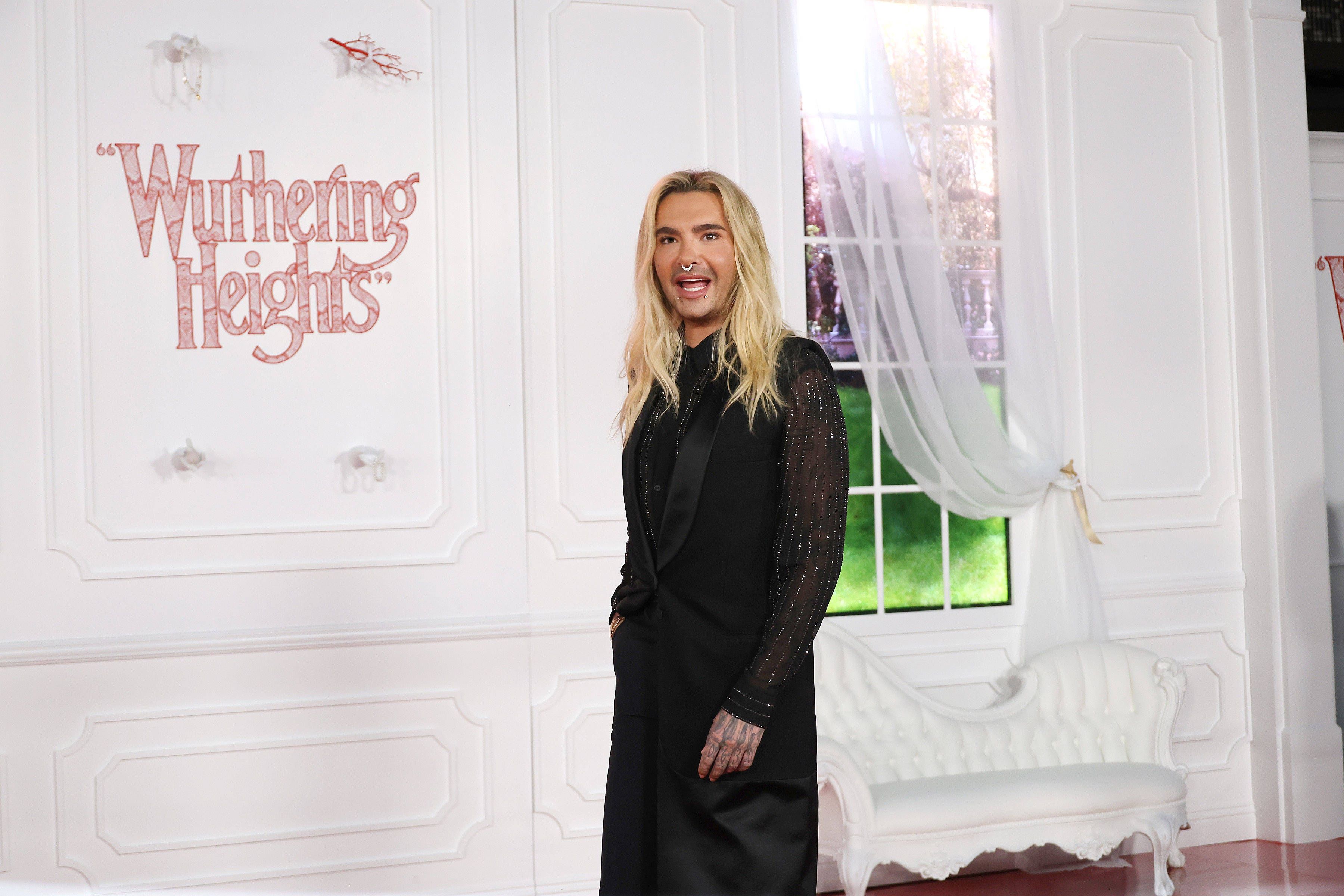 Bill Kaulitz nimmt sich kein Blatt vor den Mund.