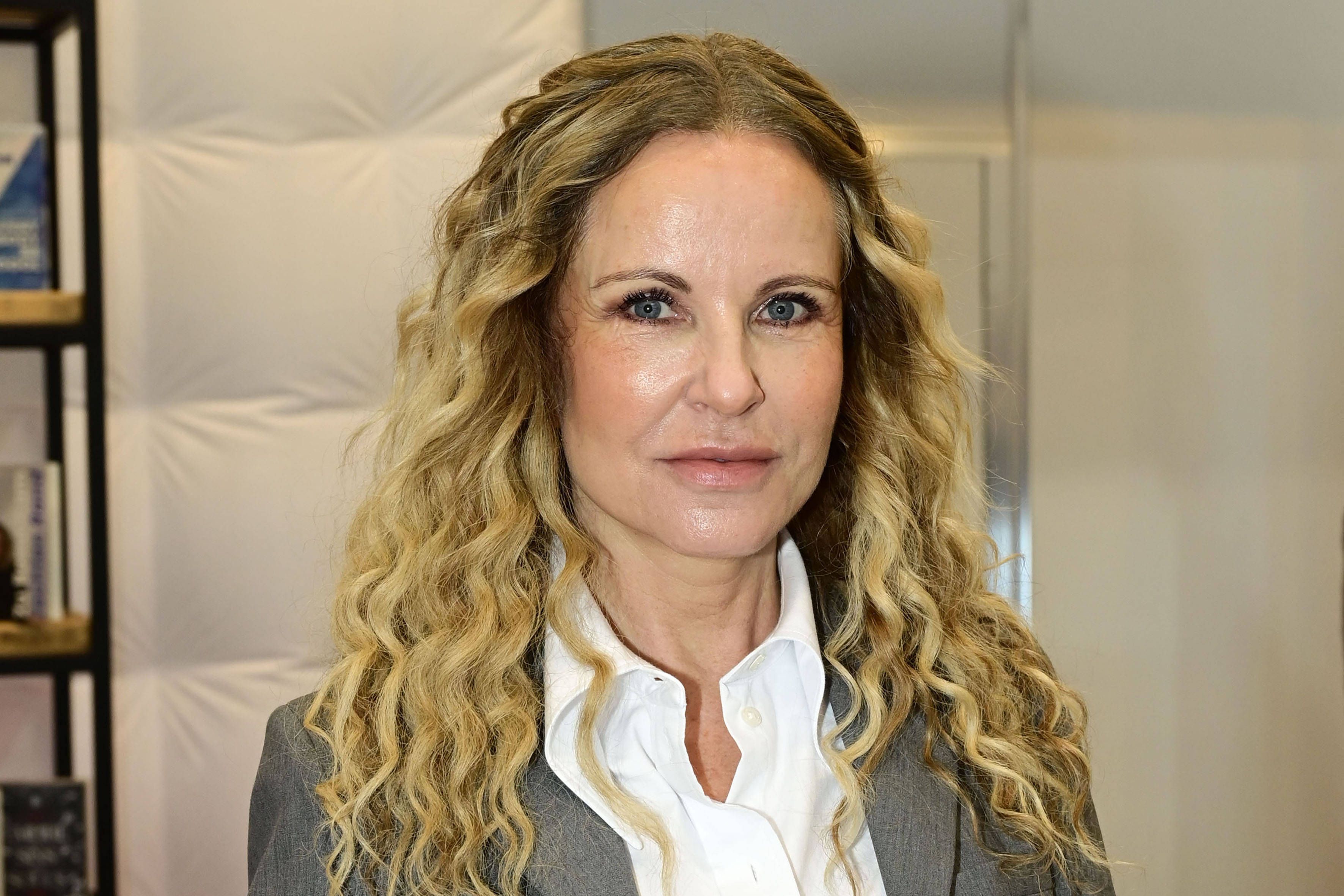 RTL-Moderatorin Katja Burkard steht zu ihrem kleinen Sprachfehler.