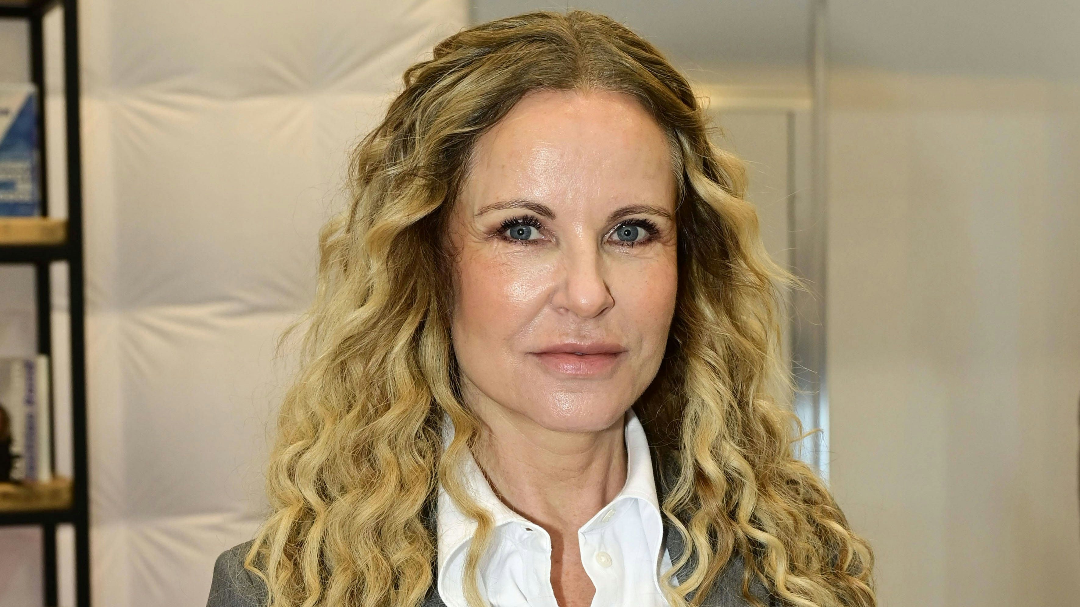 RTL-Moderatorin Katja Burkard steht zu ihrem kleinen Sprachfehler.