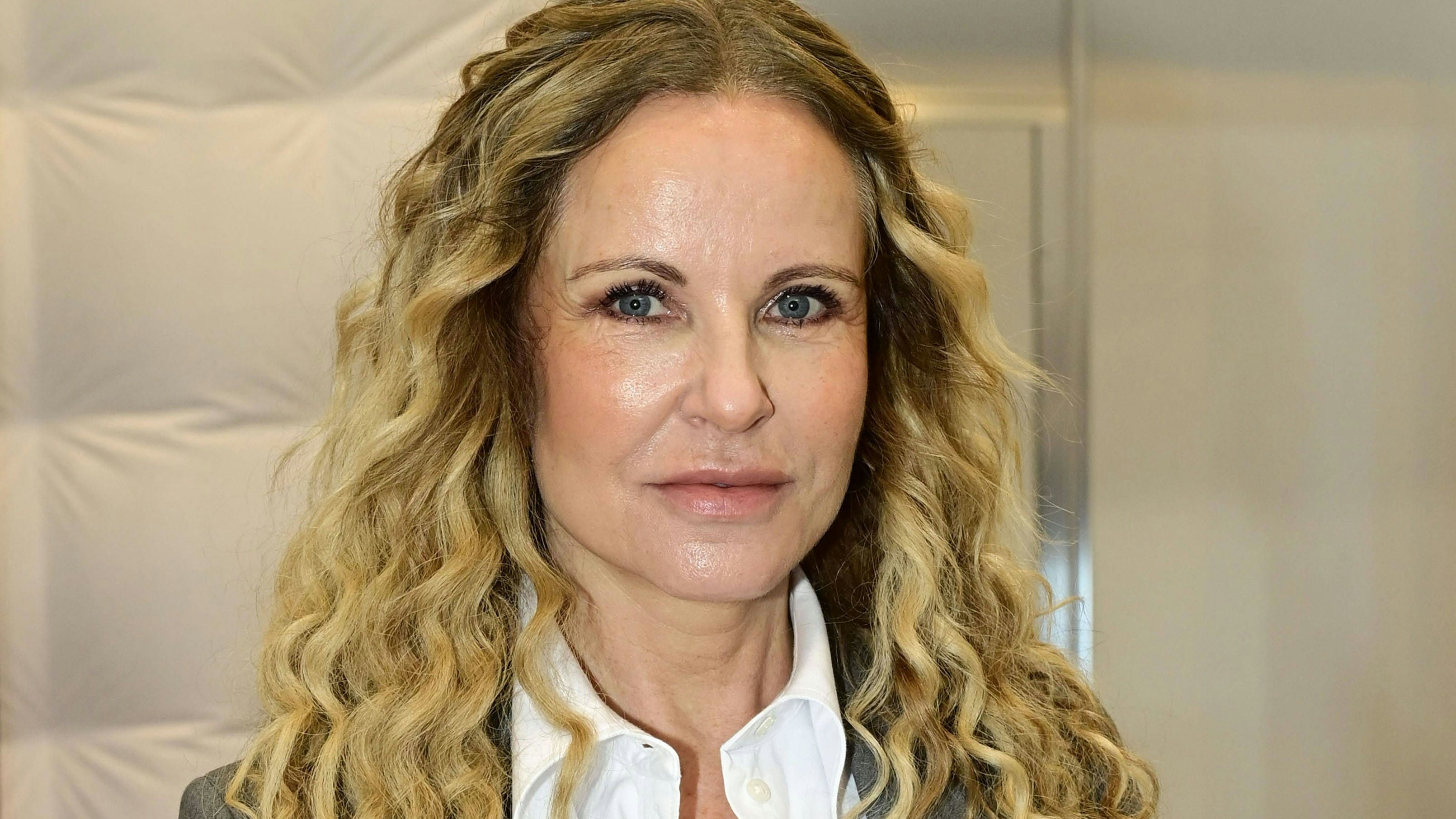 Heute.at - Schwerer Verlust! Katja Burkard in tiefer Trauer