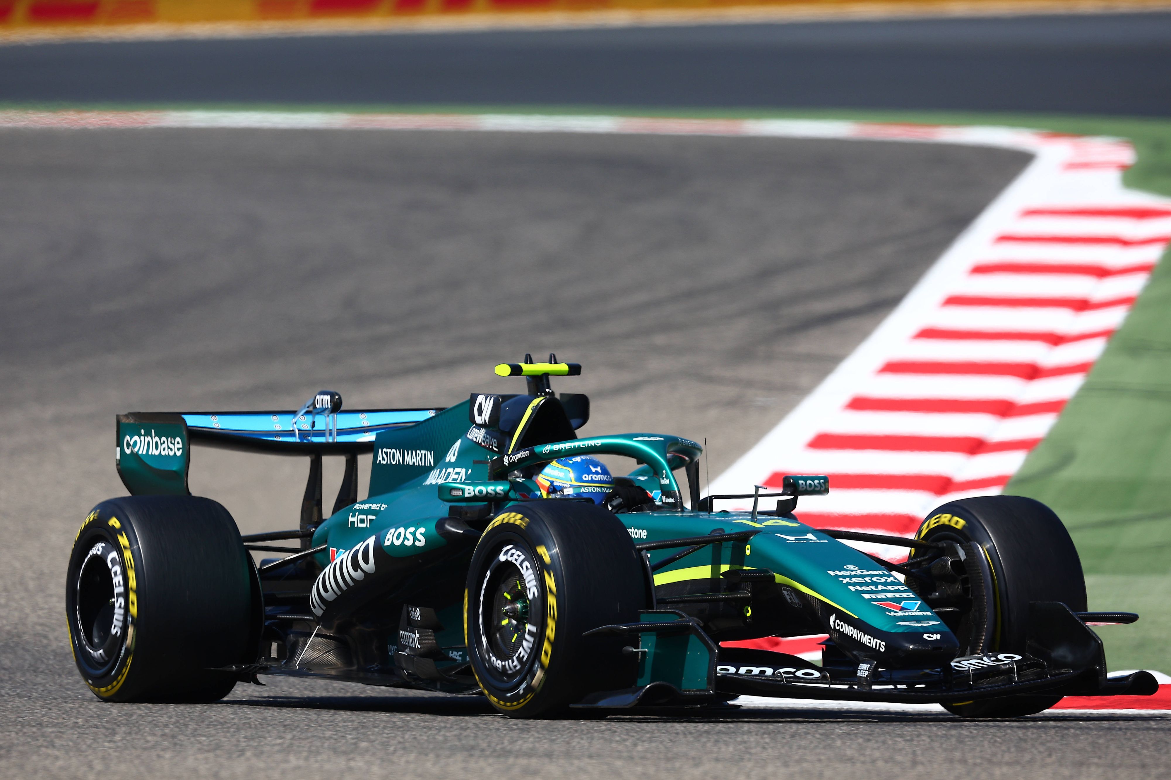 Der neue Aston Martin macht Probleme.