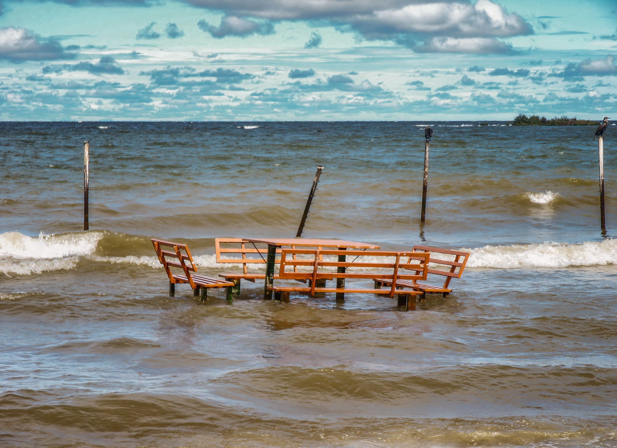 Bisherige Berechnungen zur Erhöhung des Meeresspiegels waren oft ungenau.