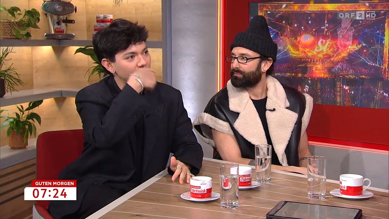 Heute.at - Dann wird es zu viel: JJ über unangenehme Fan-Treffen