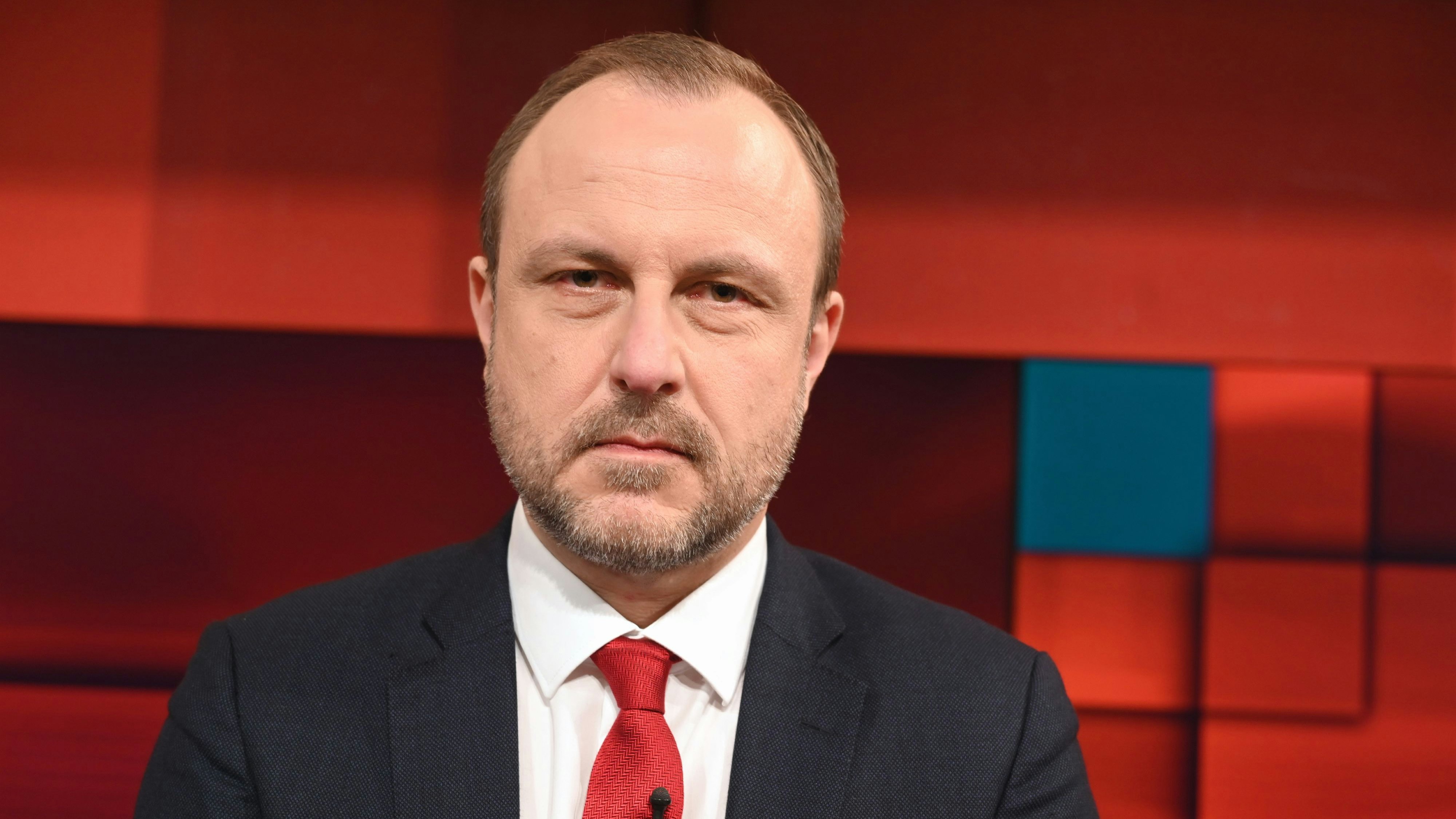  Politologe Peter Neumann