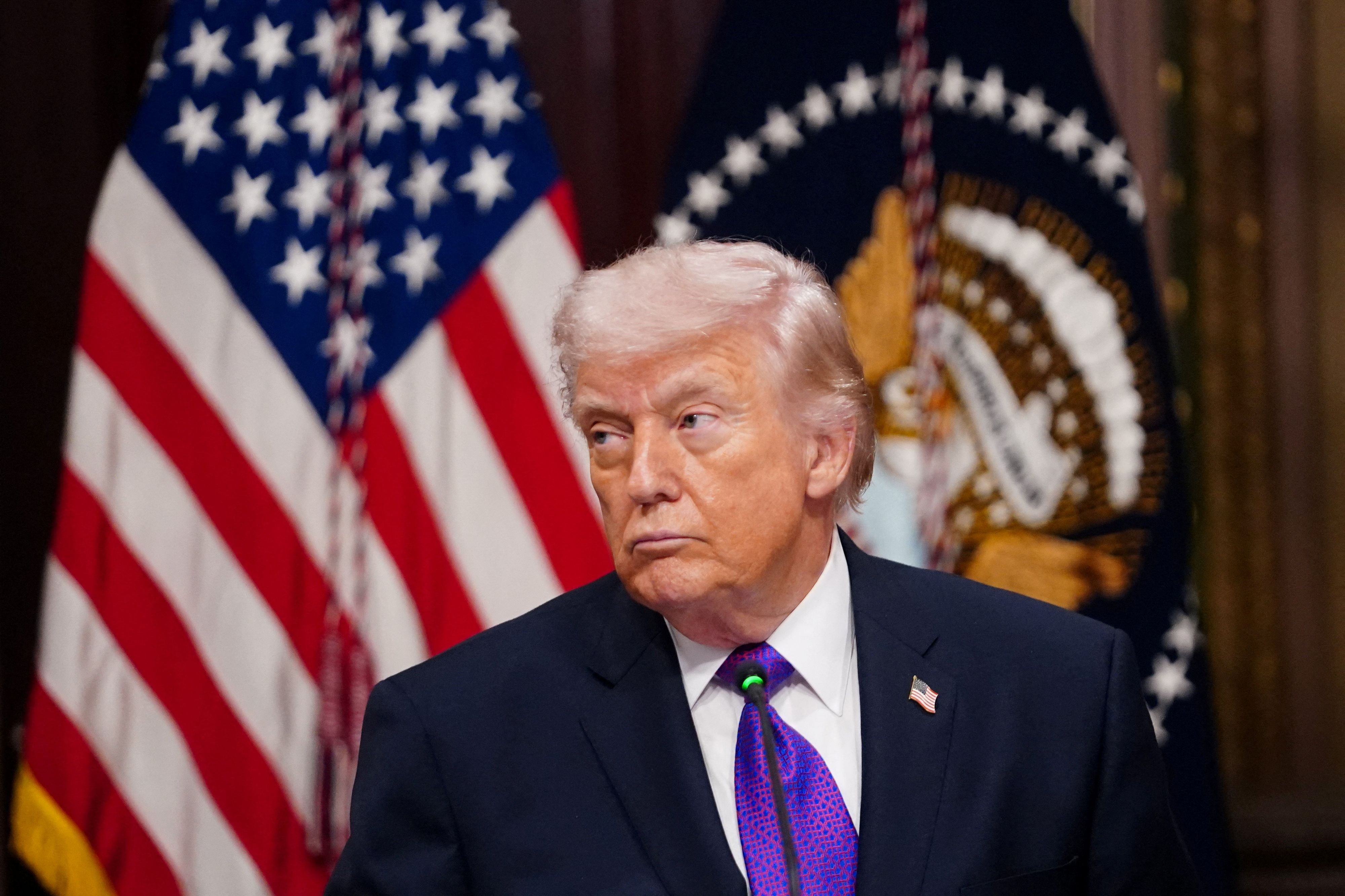 Heute.at - Raketen werden knapp! USA droht Problem im Iran-Krieg