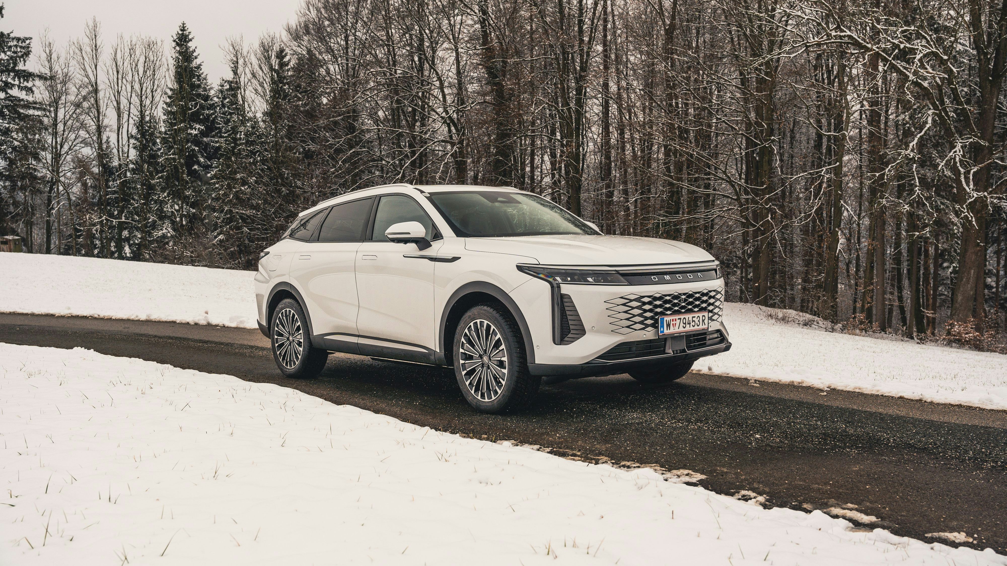 Der neue Omoda 9