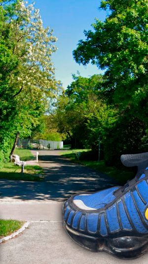 Raubversuch in Wien: 13-Jähriger im Draschepark brutal wegen Nike-Schuhe attackiert. Polizei ermittelt, Belohnung für Hinweise ausgesetzt.