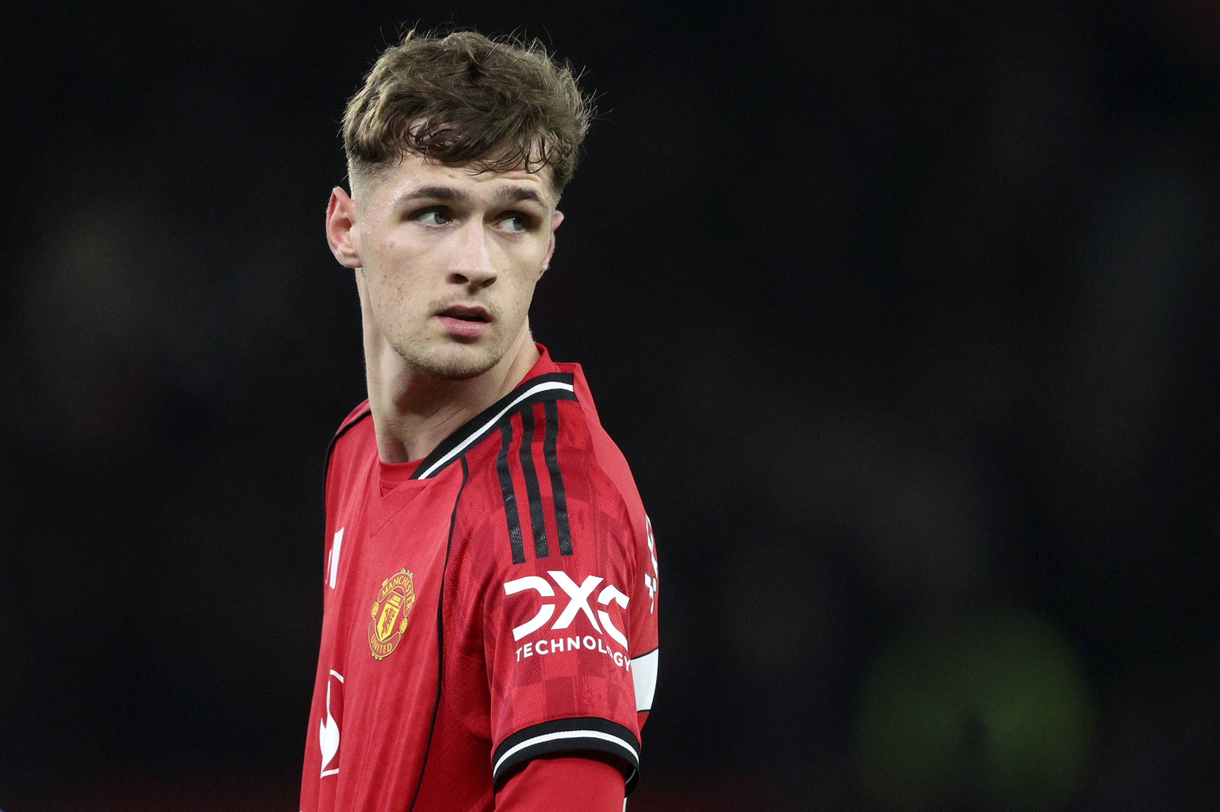 Jack Fletcher wurde gesperrt.