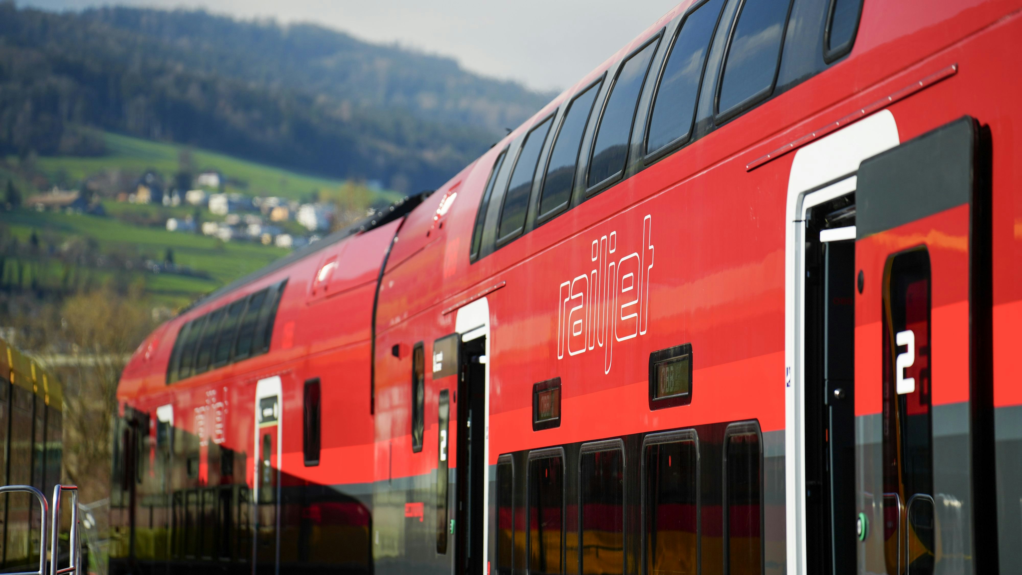 ÖBB Railjet