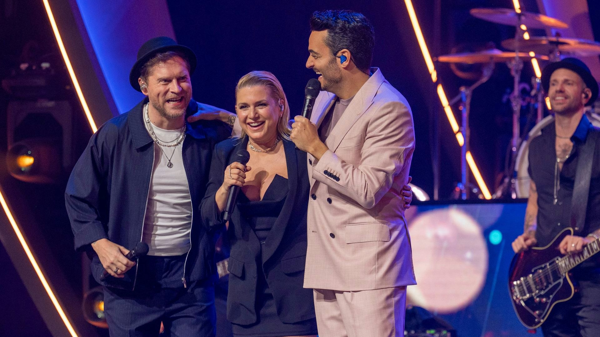 Am 14. März ist Jeanette in der <strong>Giovanni Zarrella Show</strong> zu sehen. Die Aufzeichung erfolgte aber bereits im November.