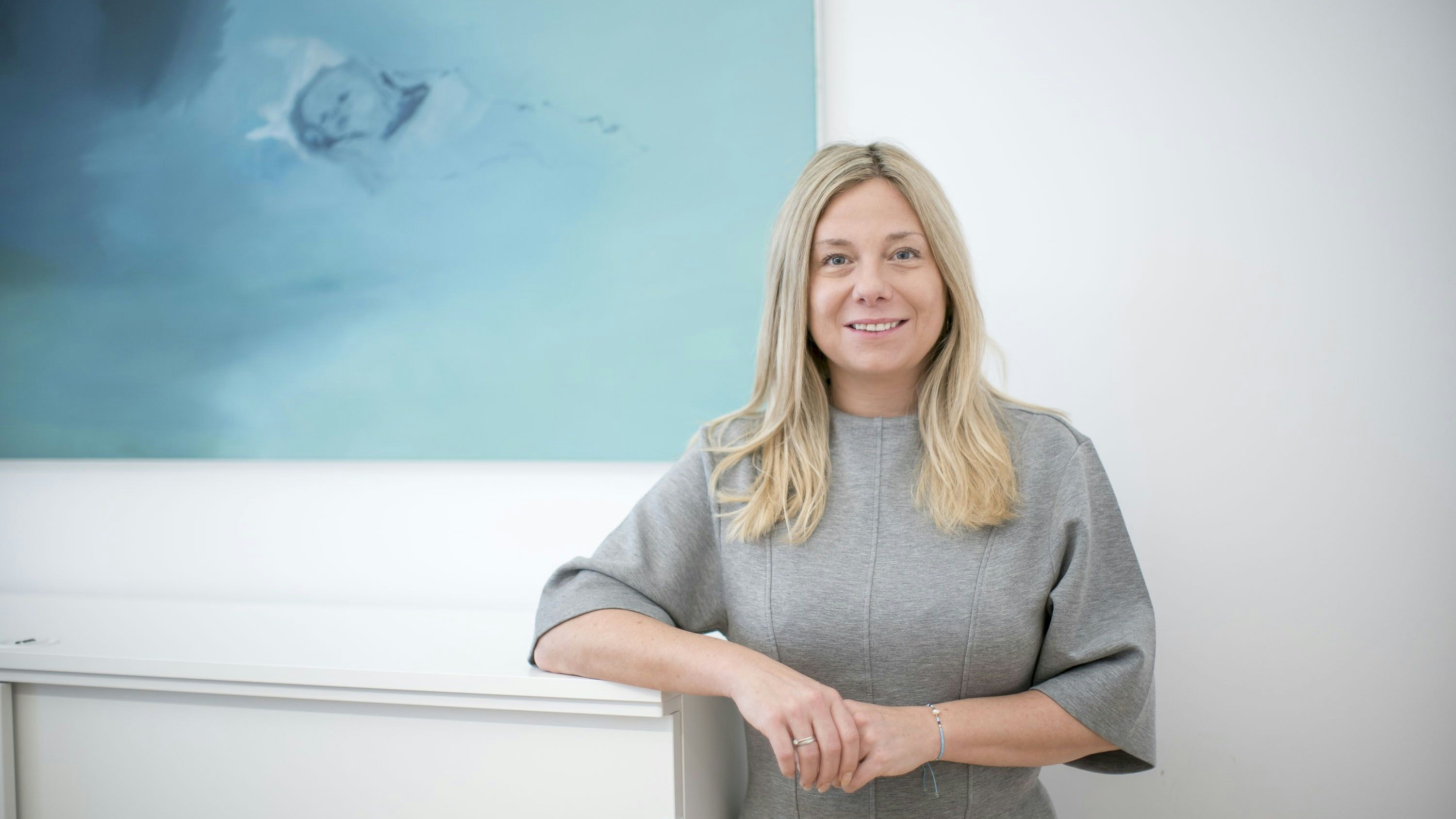 Beate Österreicher, Geschäftsleitung Online Sales