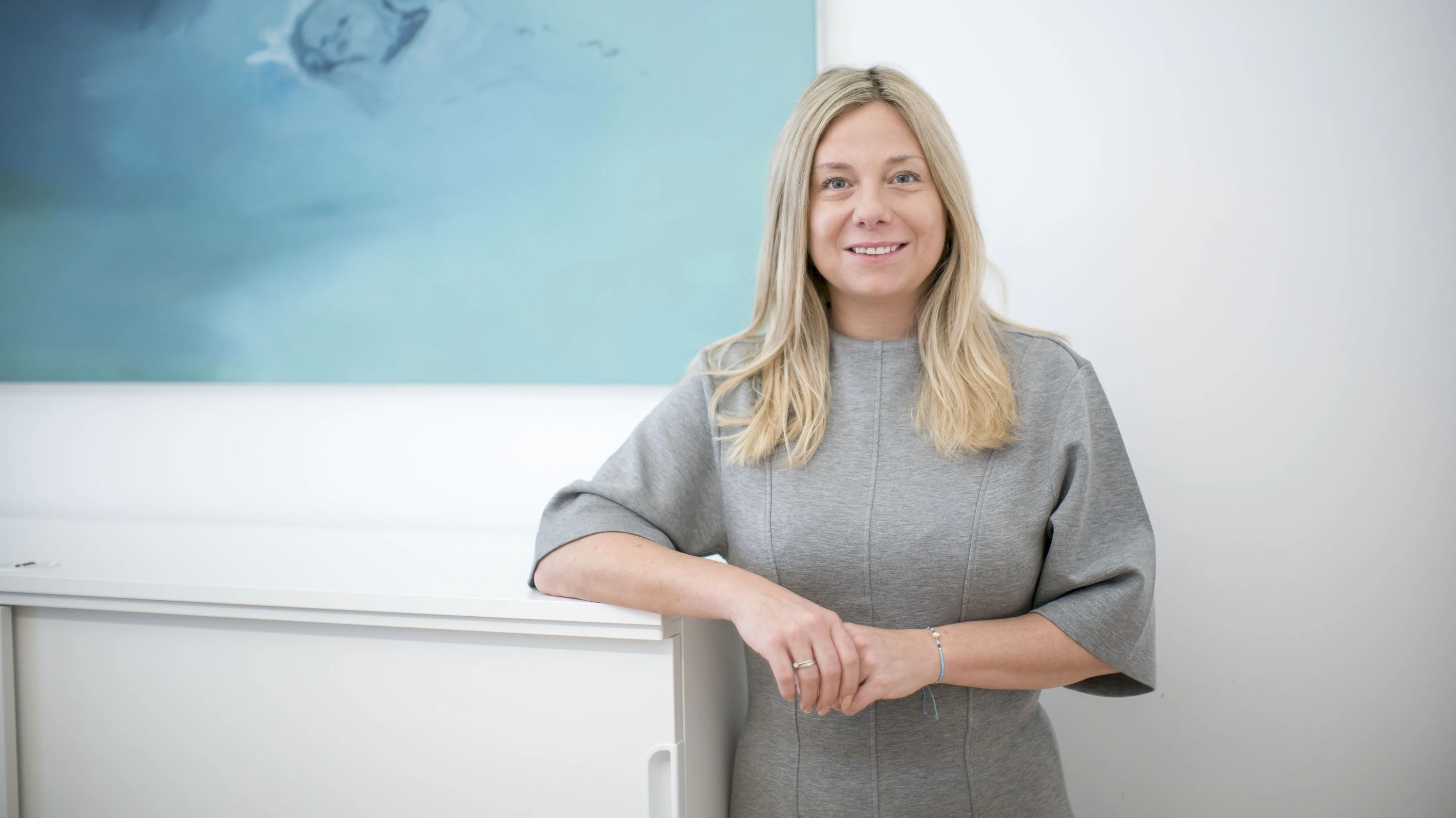 Beate Österreicher, Leitung Online Sales