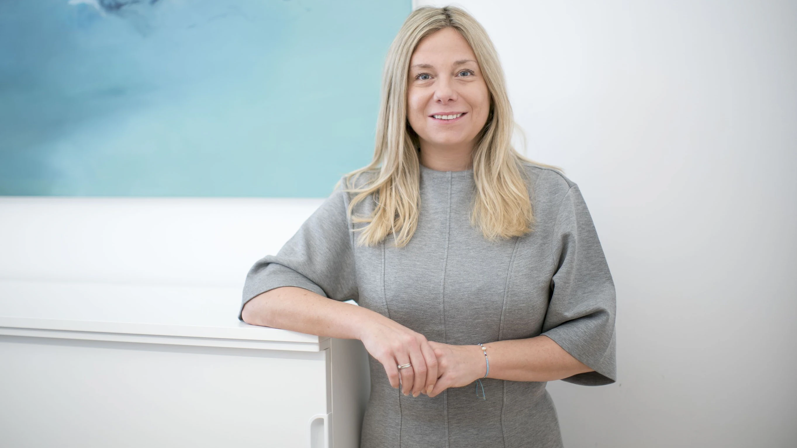 Beate Österreicher, Geschäftsleiterin Online-Sales
