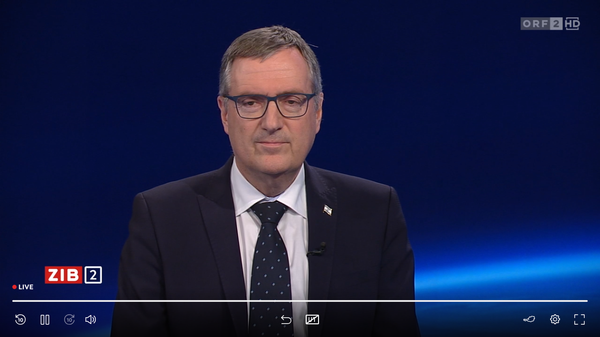 Heute.at - Wir können einfach keinen nuklearen Iran dulden