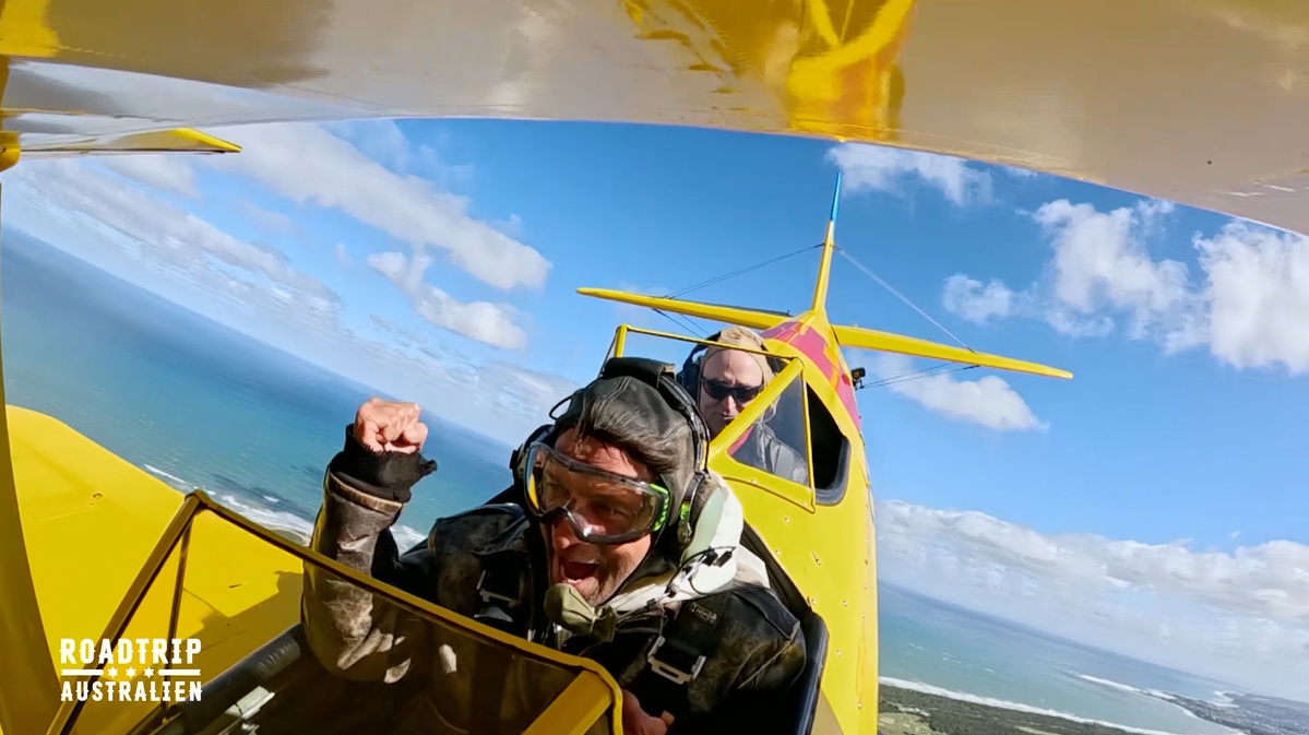 Heute.at - TV-Koch Alex Kumptner in Lebensgefahr