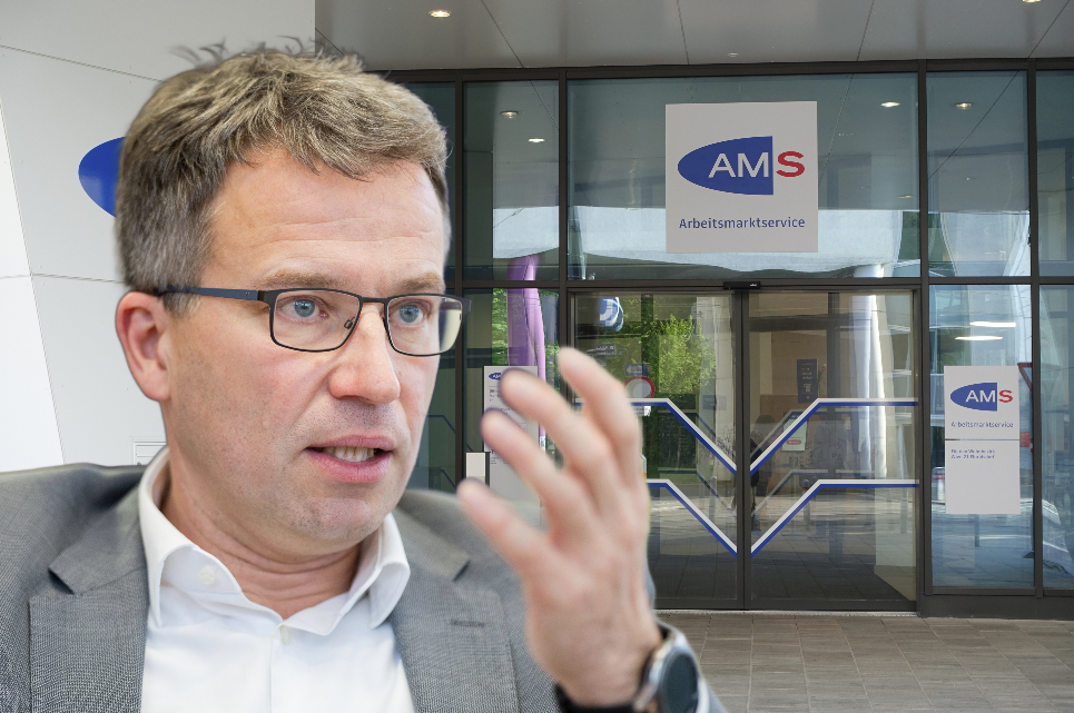 AMS-Chef Johannes Kopf rät: 