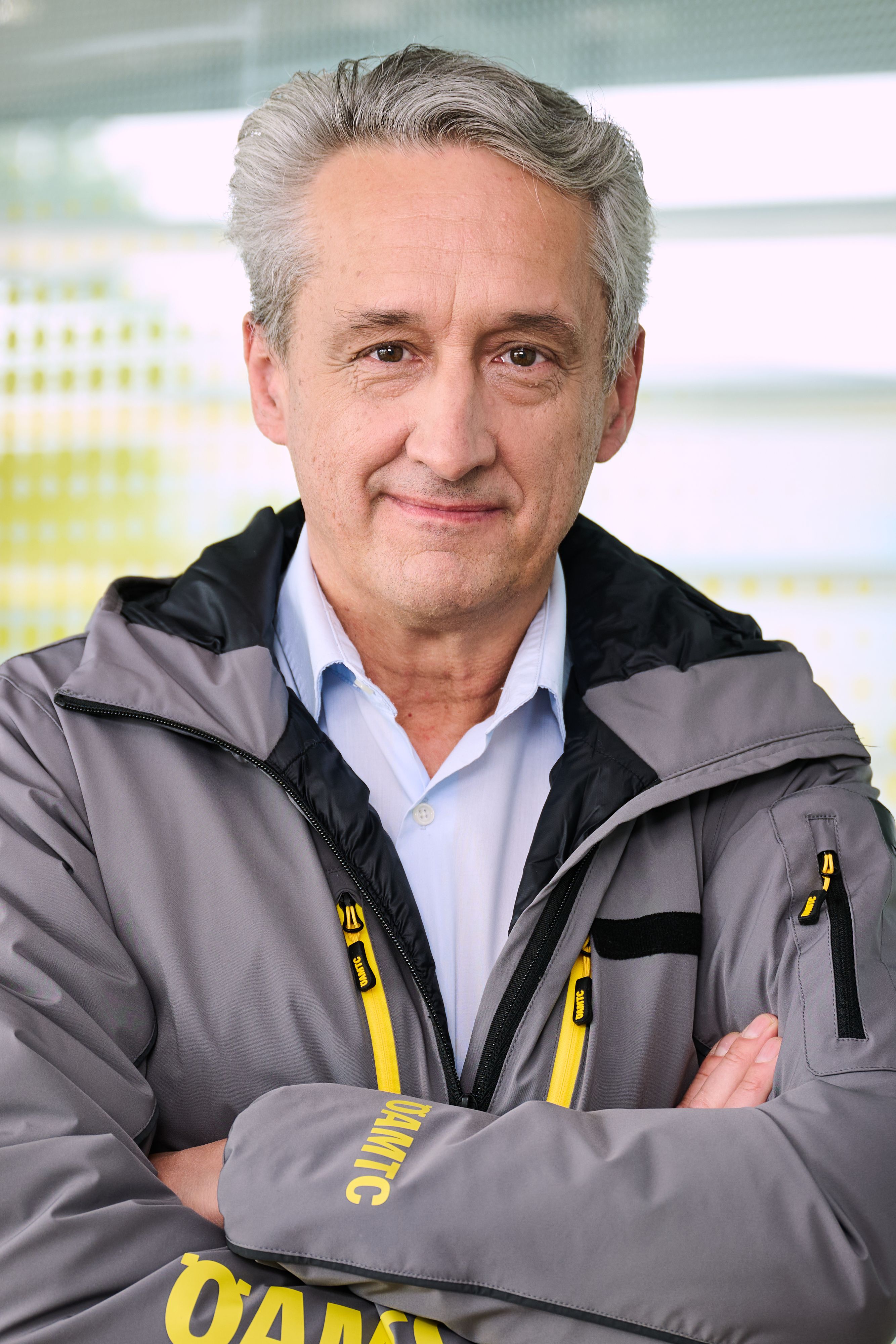 "Da ist dem Gesetzgeber ein einiges durchgerutscht": Steffan Kerbl, Leiter der ÖAMTC-Testabteilung