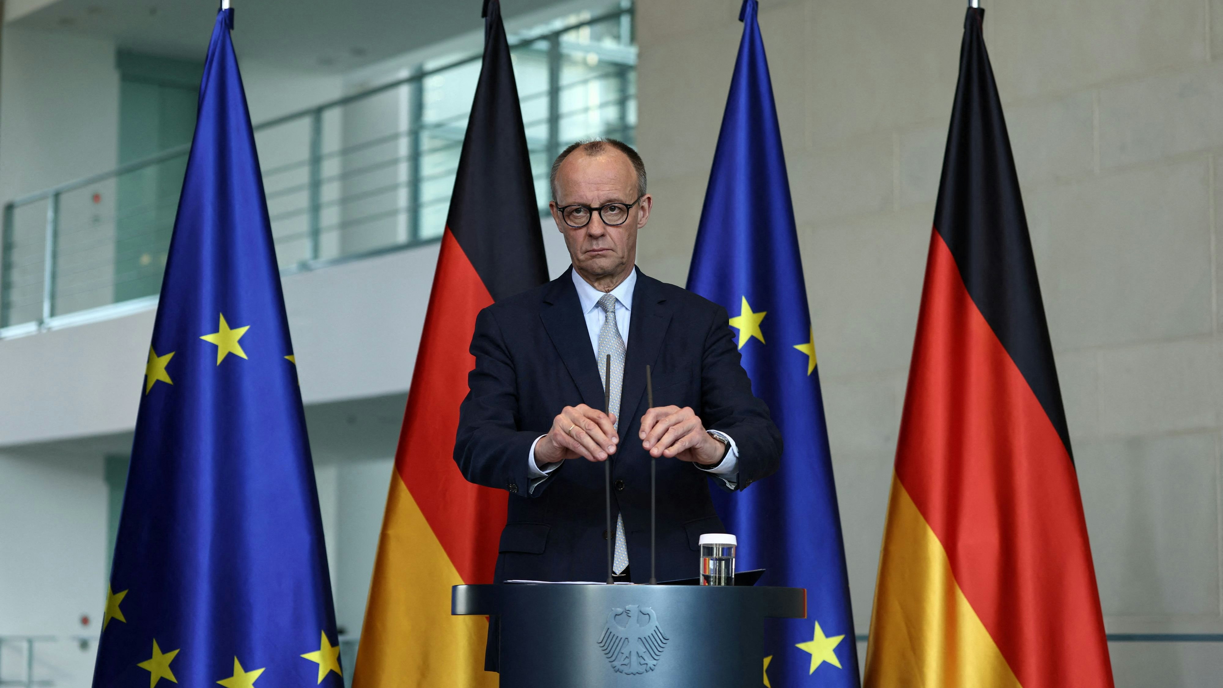 Mit der Reform will die schwarz-rote Koalition das neue Grundsicherungssystem "treffsicherer und gerechter" machen als das bisherige Bürgergeld. 