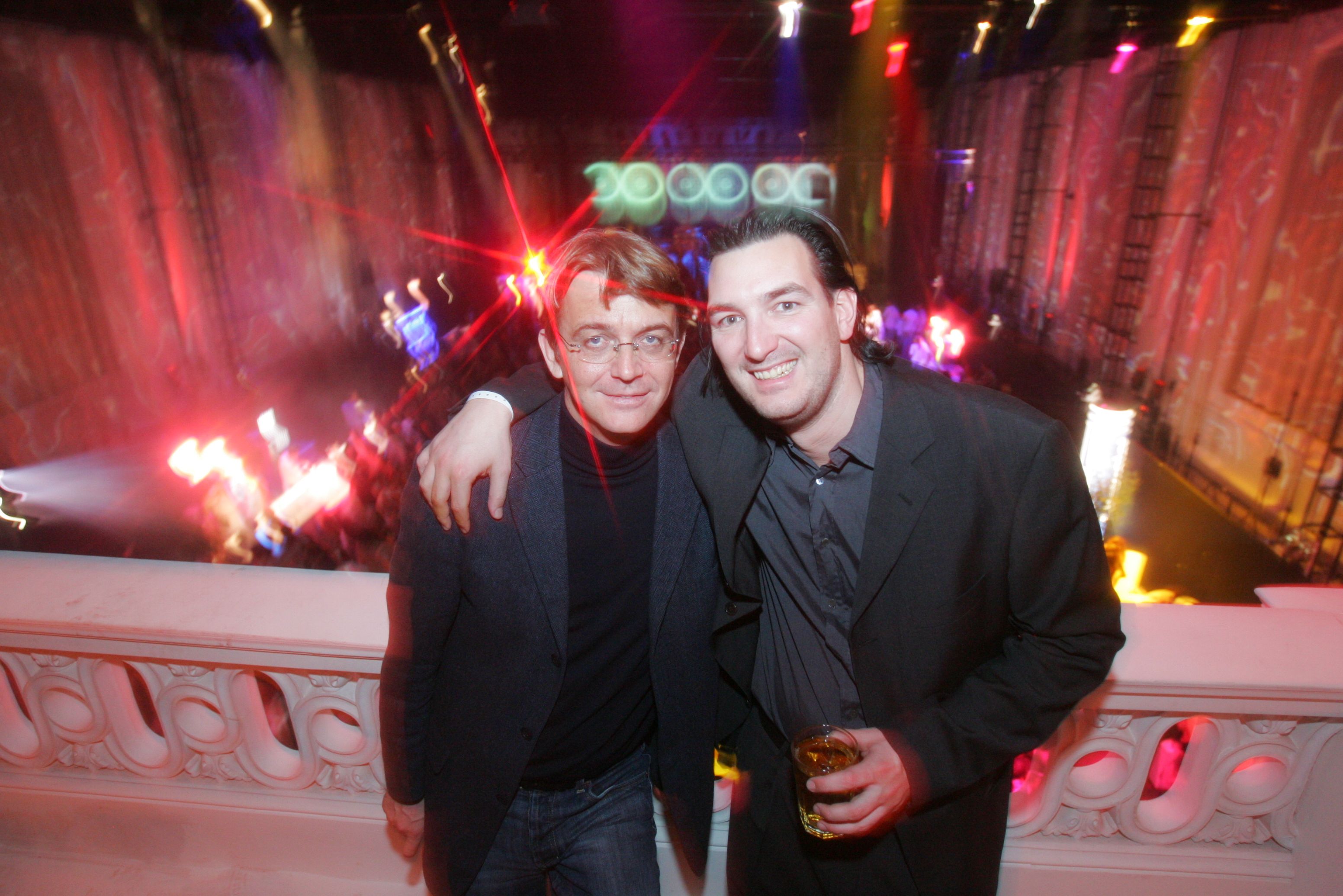 Heute.at - Feiern wie Jude Law, Nicolas Cage und Sebastian Kurz