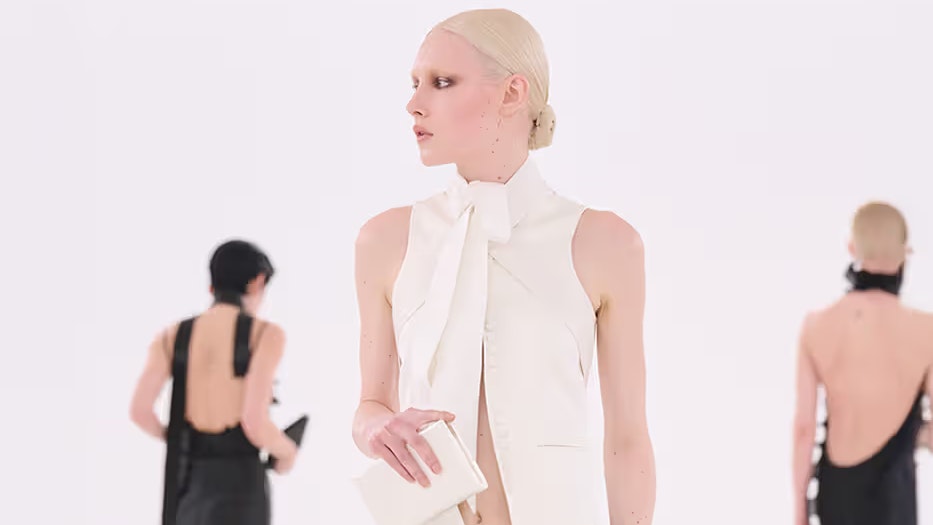 Heute.at - Tom Ford macht American Psycho zur Mode