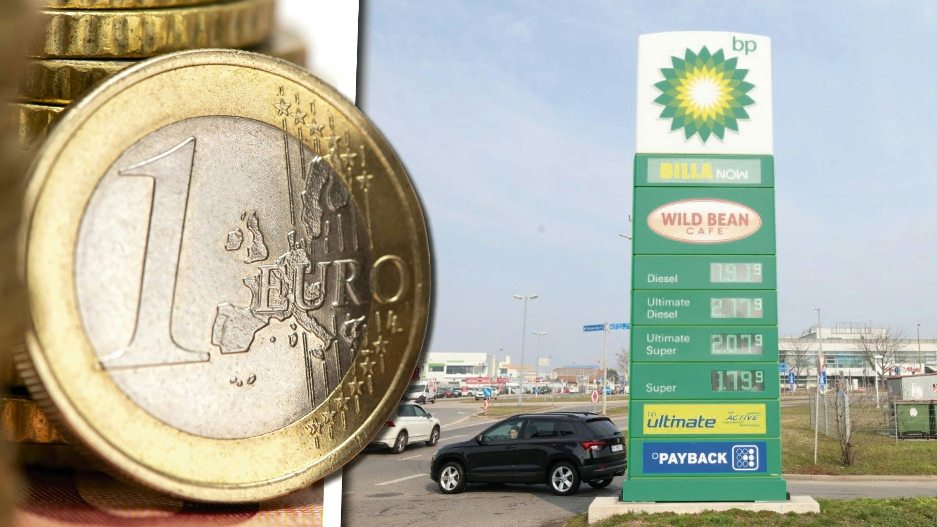 Tank-Hammer! Staat kassiert fast 1 Euro pro Liter Sprit