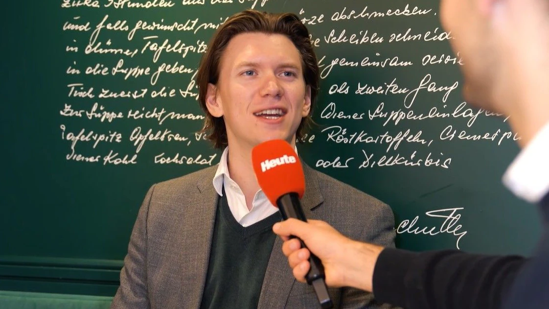 Heute.at - Mehr als Promi-Sohn: Frischer Wind im Gastro-Imperium