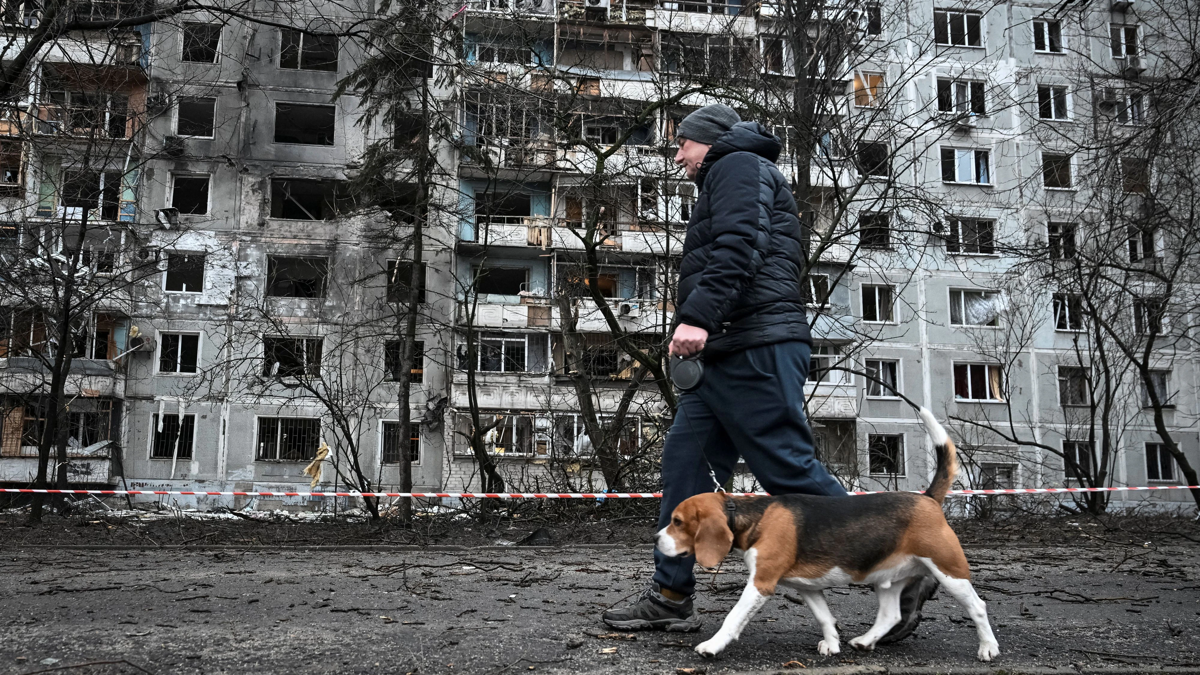 Der Krieg Russlands gegen die Ukraine ist für manche Blogger ein gutes Geschäft