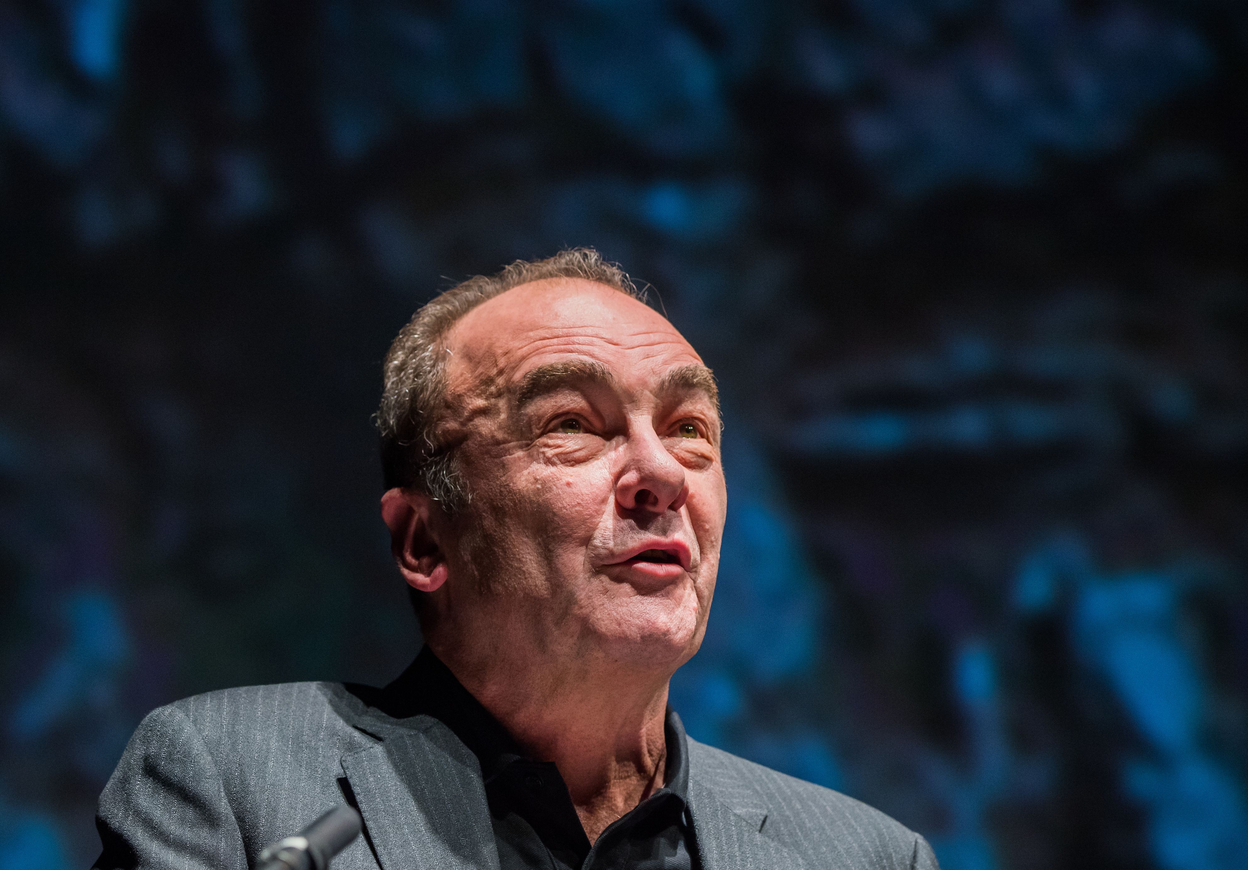 Heute.at - „Politik ist der Überlebens-Kampf der Prinzipienlosen