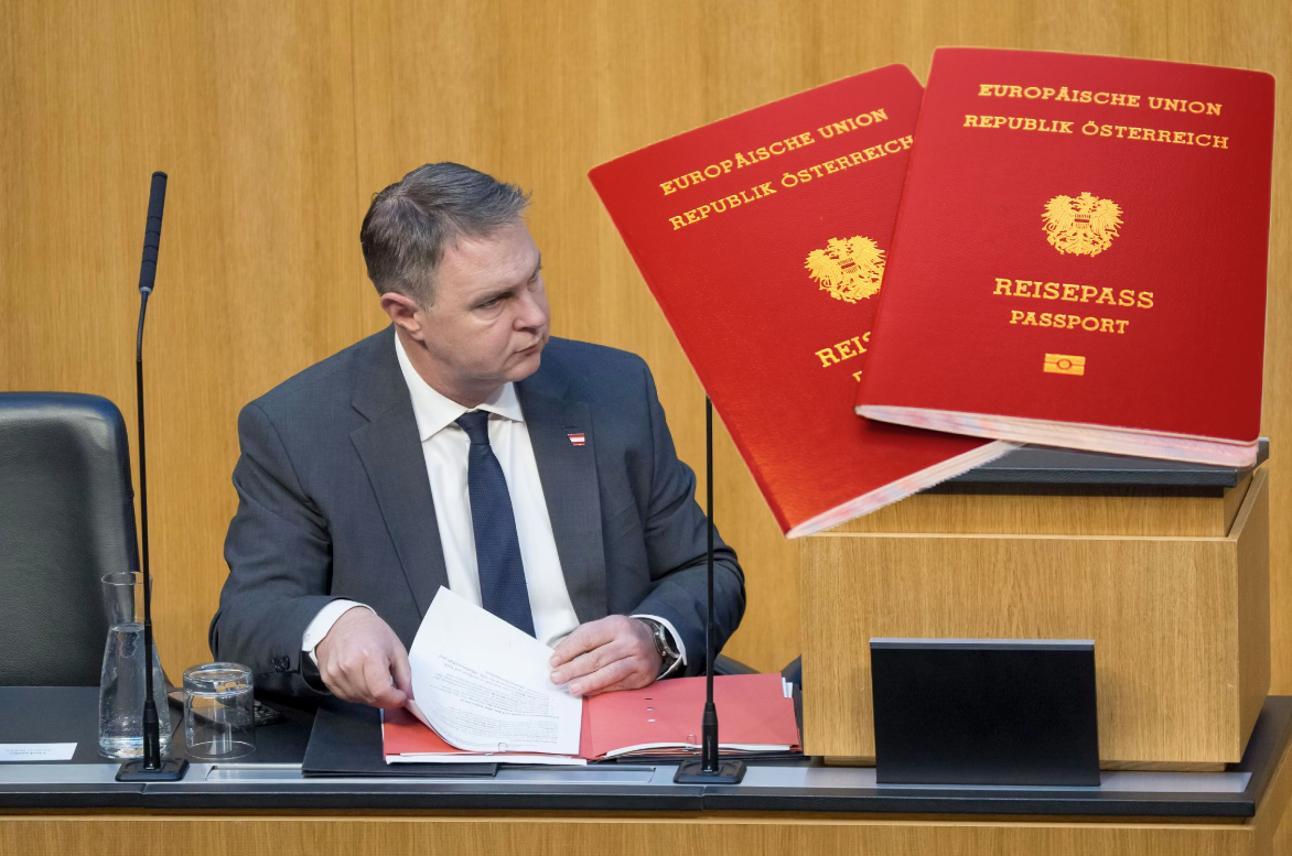 SPÖ-Chef Andreas Babler