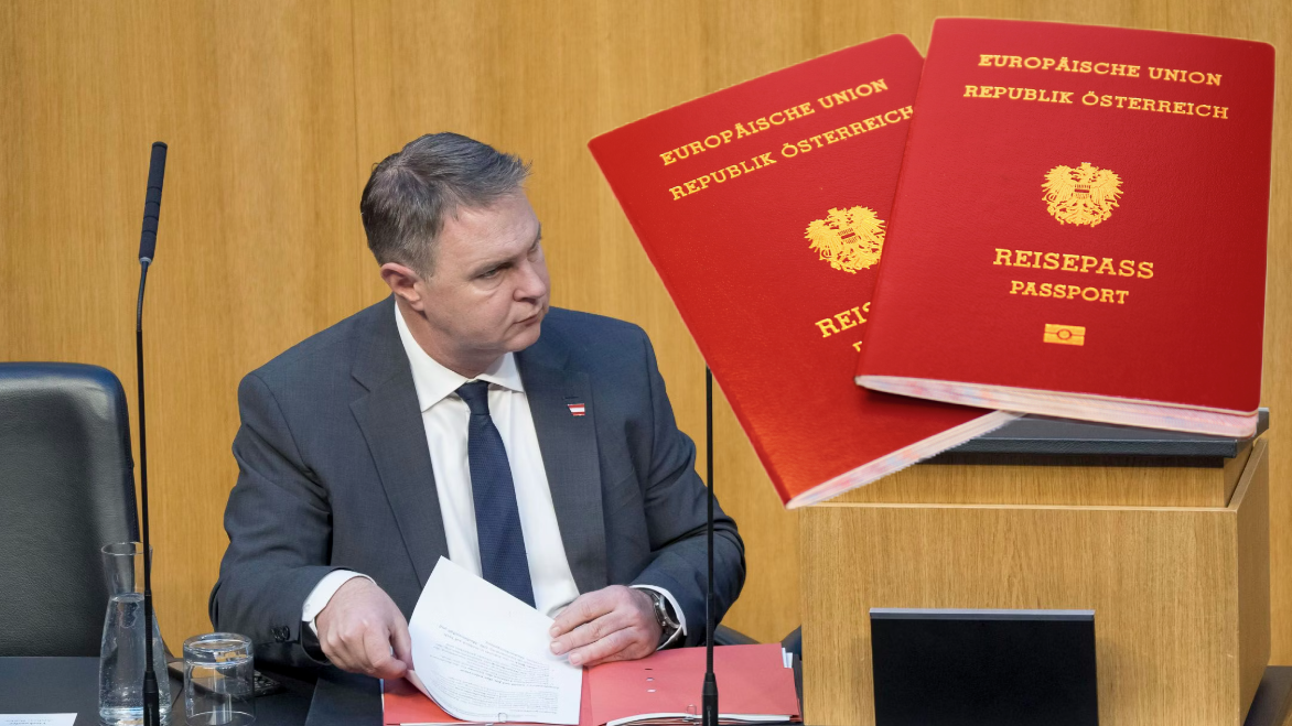 Heute.at - SPÖ: SOFORT Staatsbürgerschaft für Ausländer-Kinder