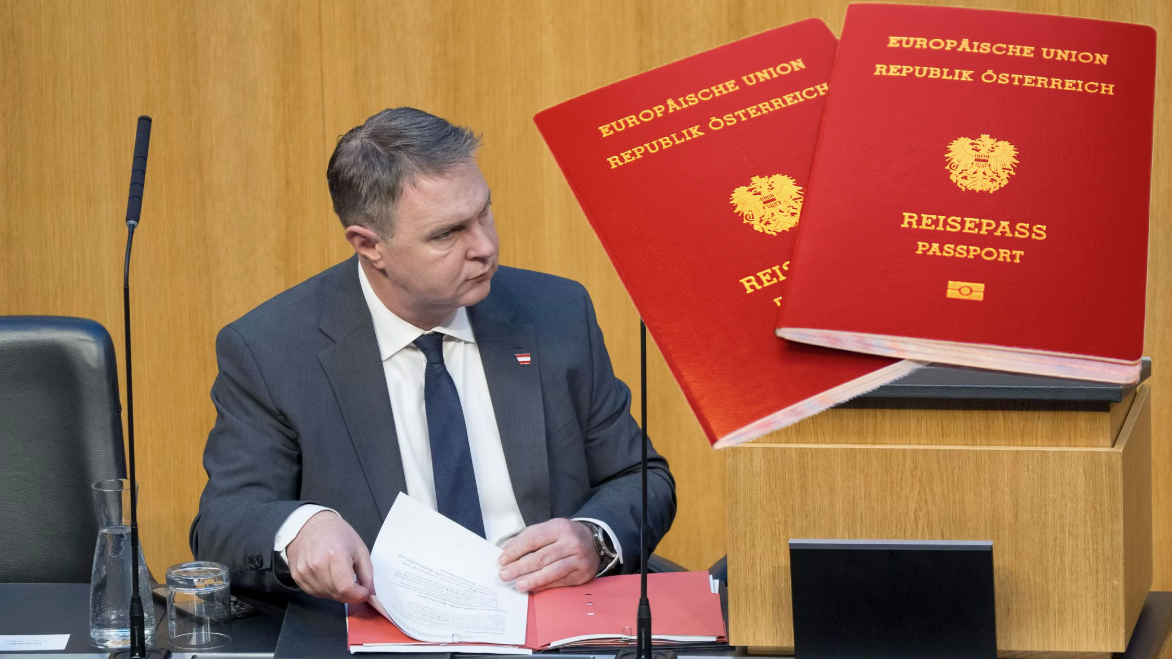 SPÖ-Chef Andreas Babler