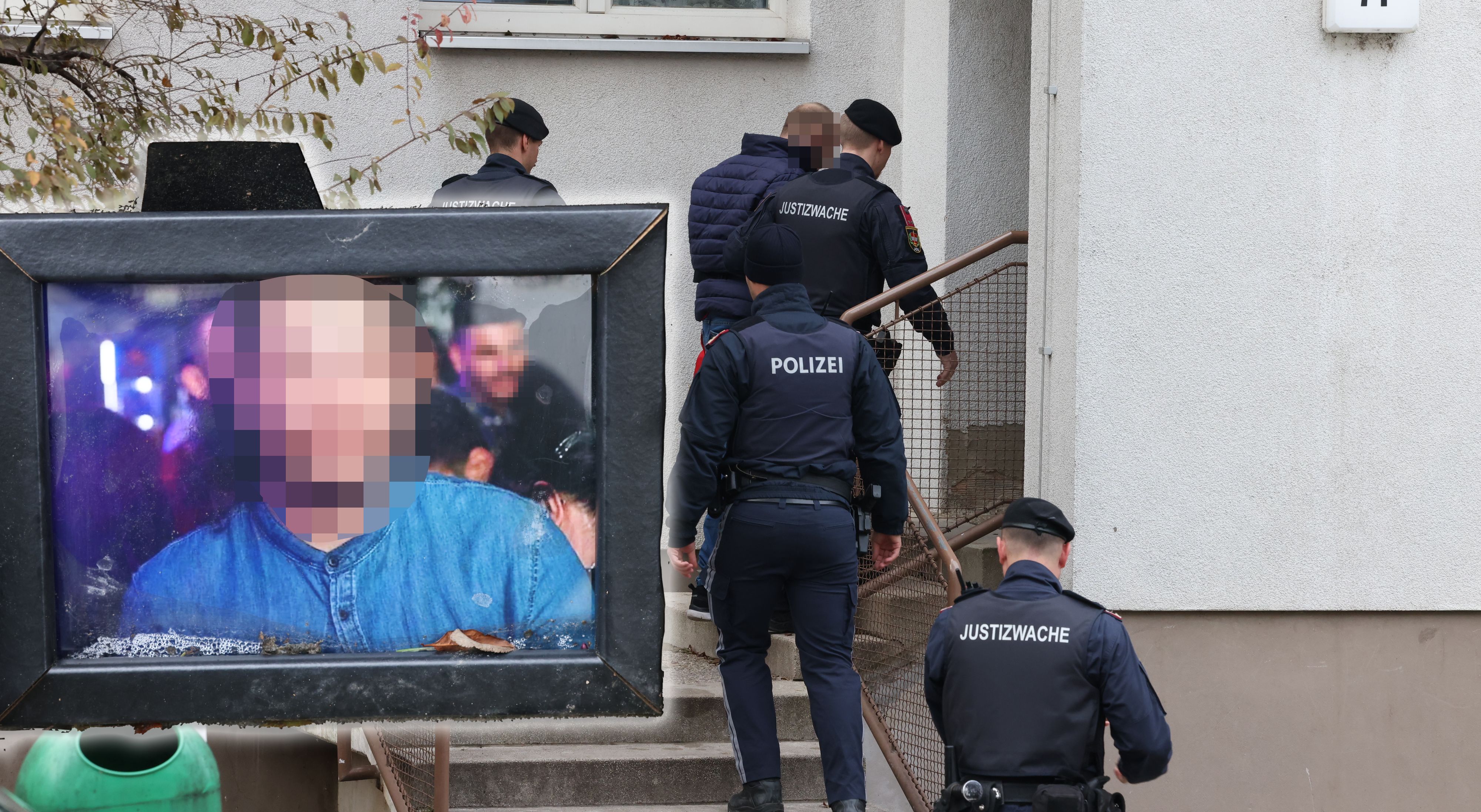 Heute.at - Beschwerde über zu laute Musik – Wiener tötet Nachbarn