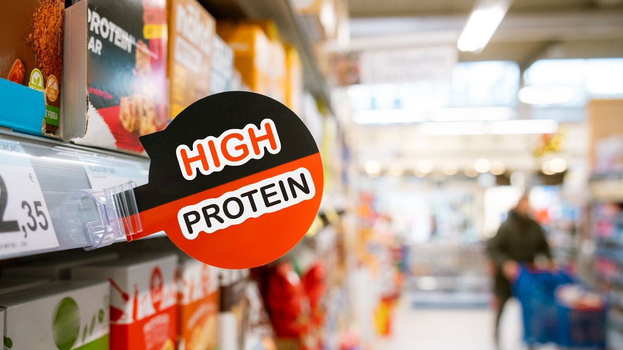 Heute.at - Dieser Trick verrät, ob dein Snack viel Eiweiß liefert