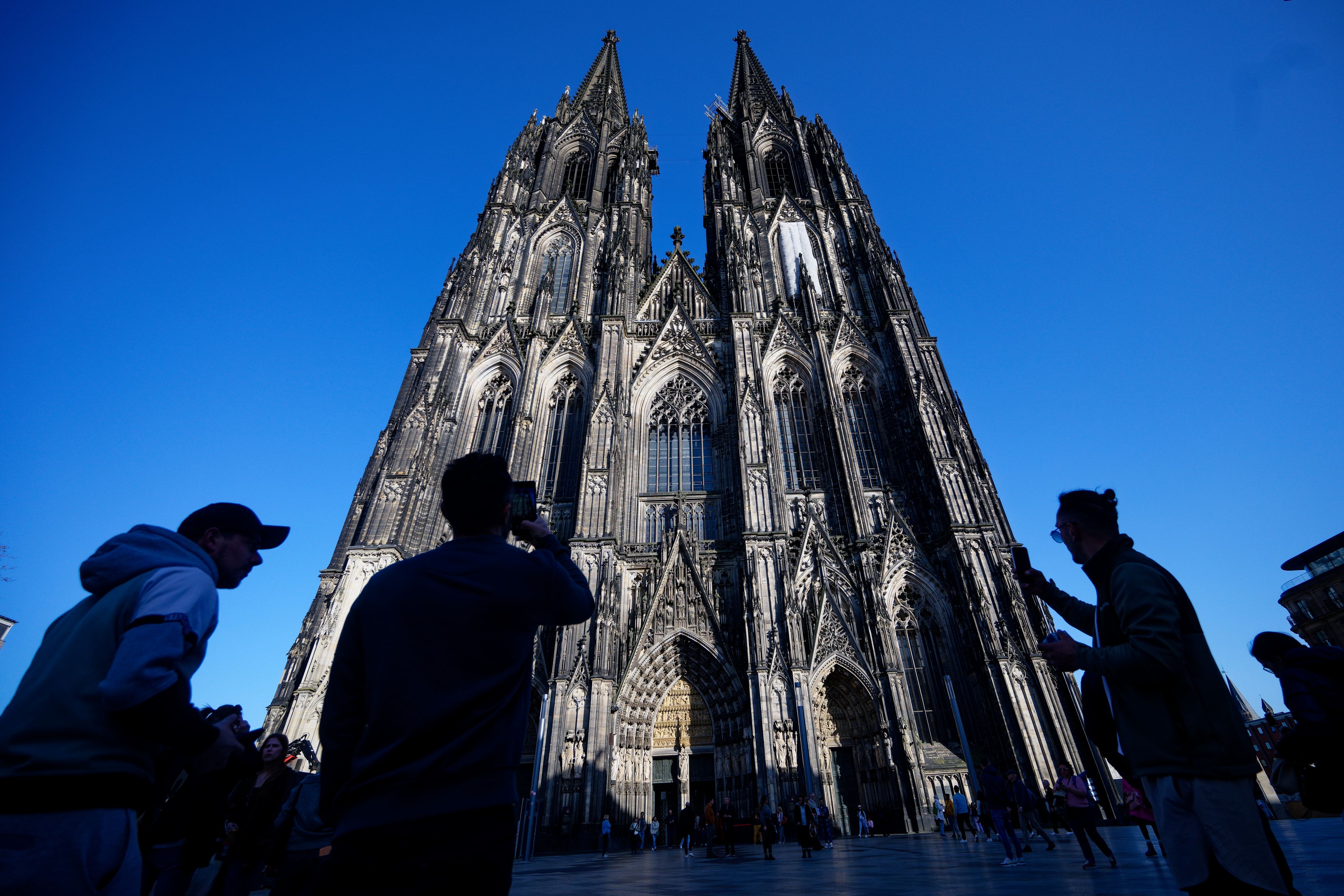 Heute.at - In dieser Kirche musst du bald Eintritt zahlen