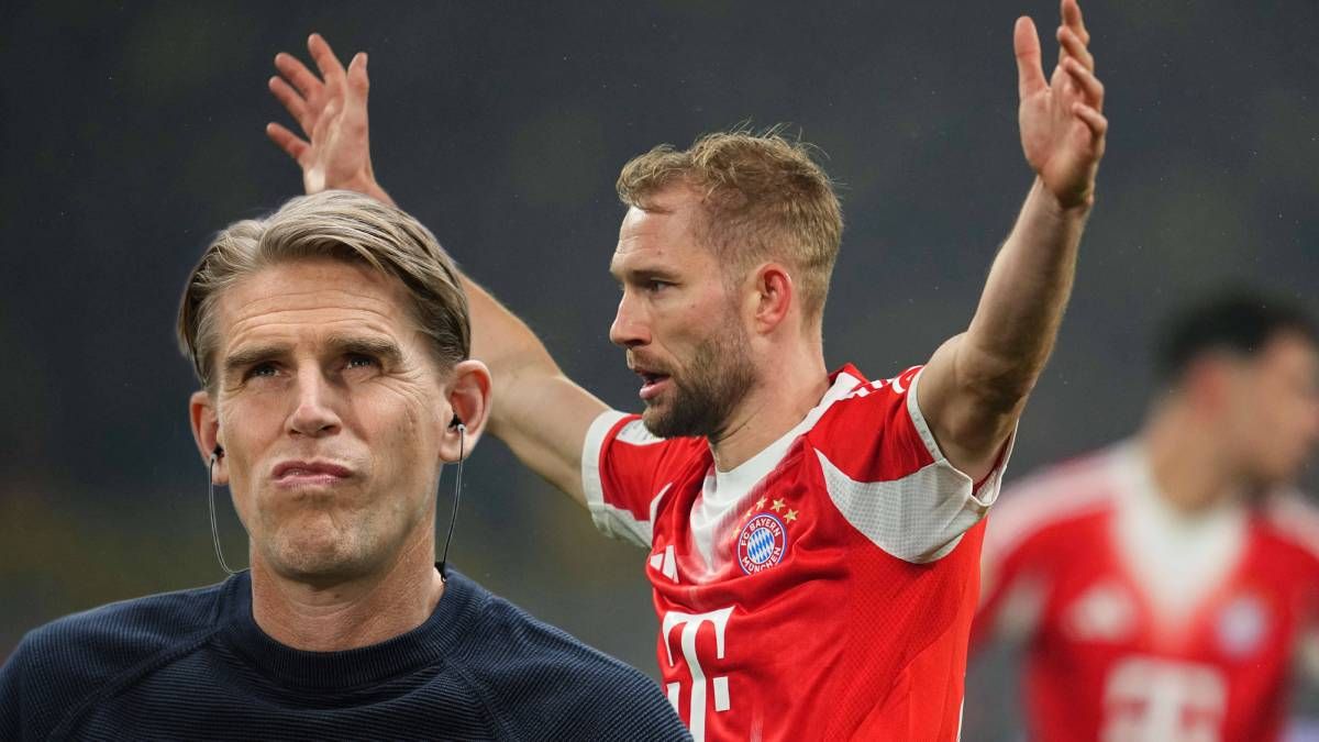 Deal oder kein Deal? Christoph Freund gibt die Marschrichtung der Laimer-Verlängerung vor.